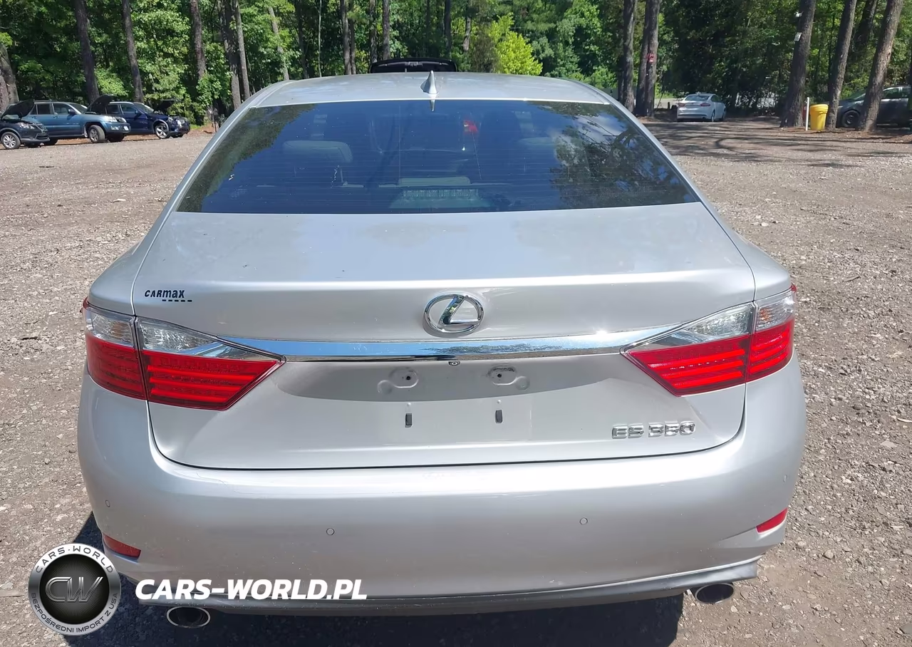 2015 Lexus Es 350 VIN:JTHBK1GG7F2174168 - 16