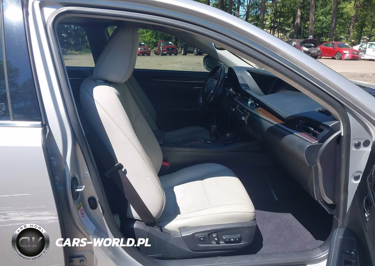 2015 Lexus Es 350 VIN:JTHBK1GG7F2174168 - 5