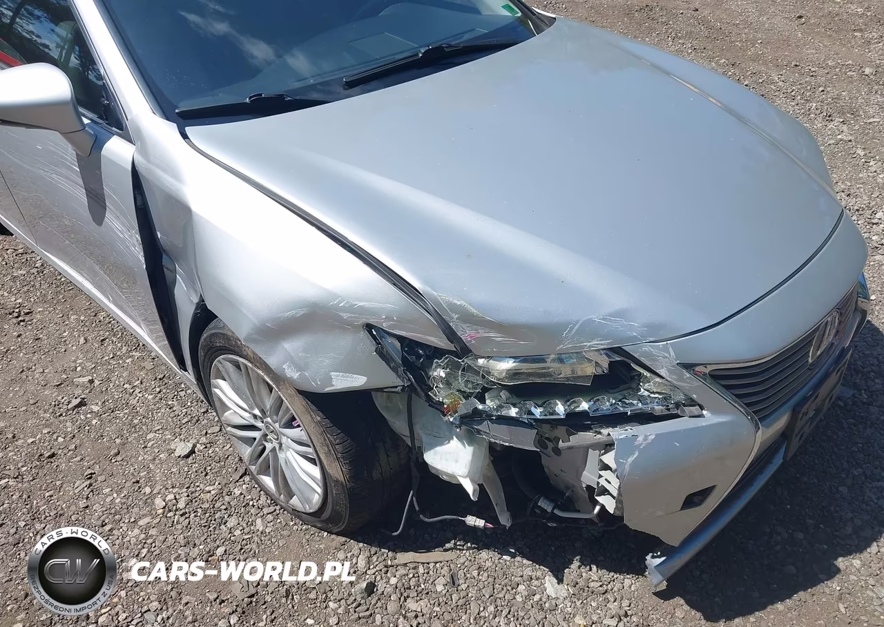 2015 Lexus Es 350 VIN:JTHBK1GG7F2174168 - 6