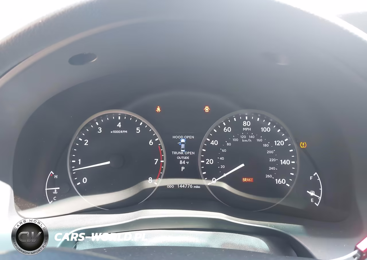 2015 Lexus Es 350 VIN:JTHBK1GG7F2174168 - 7