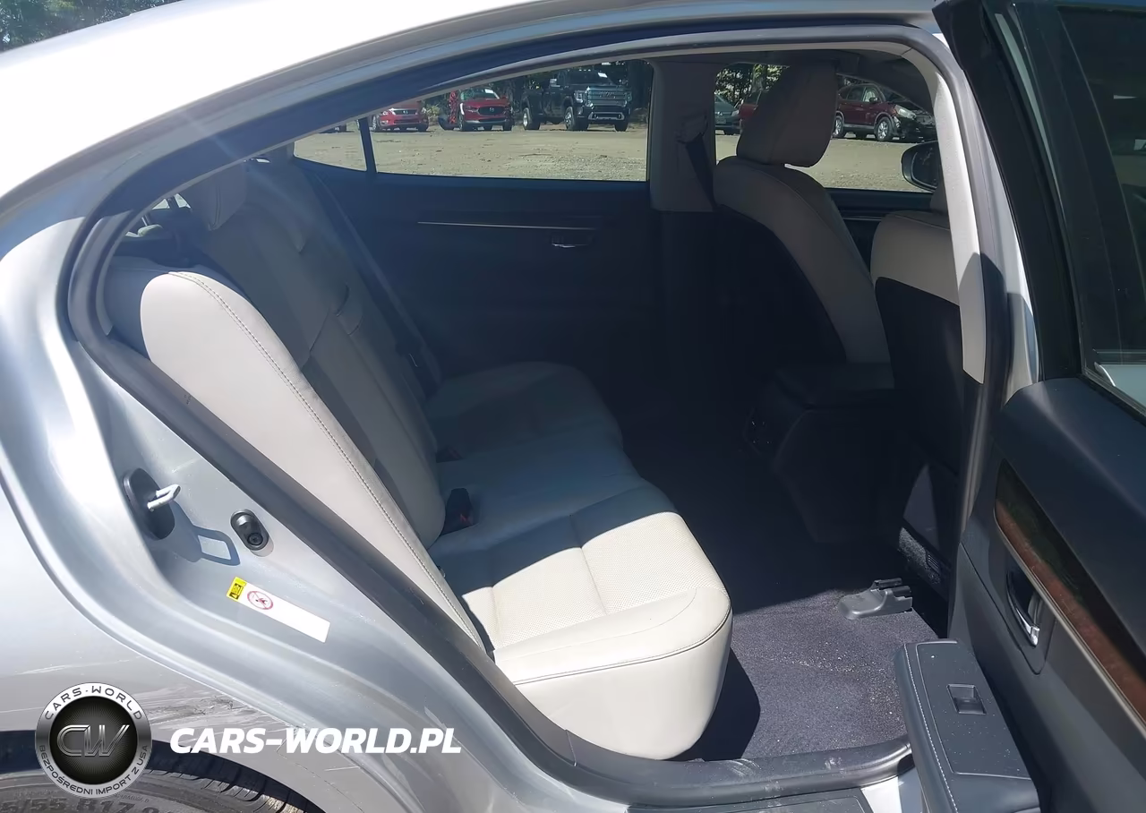 2015 Lexus Es 350 VIN:JTHBK1GG7F2174168 - 8