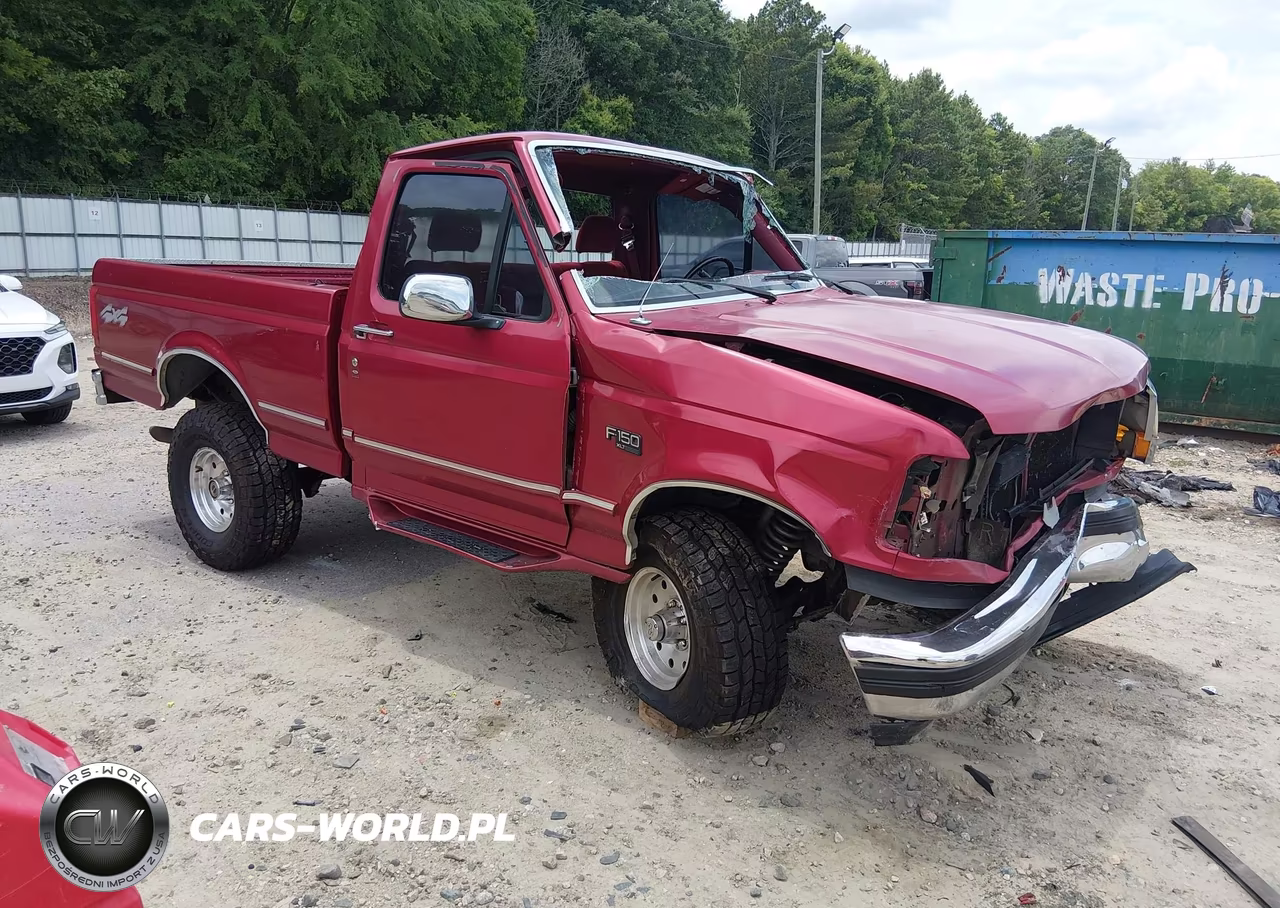 1995 Ford F150