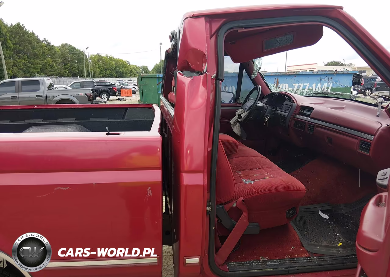 1995 Ford F150 VIN:1FTEF14N3SNB23460 - 5