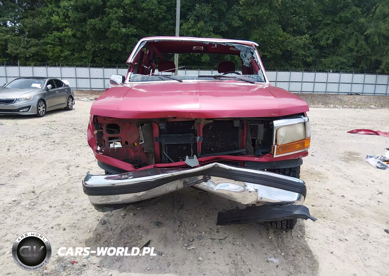 1995 Ford F150 VIN:1FTEF14N3SNB23460 - 6