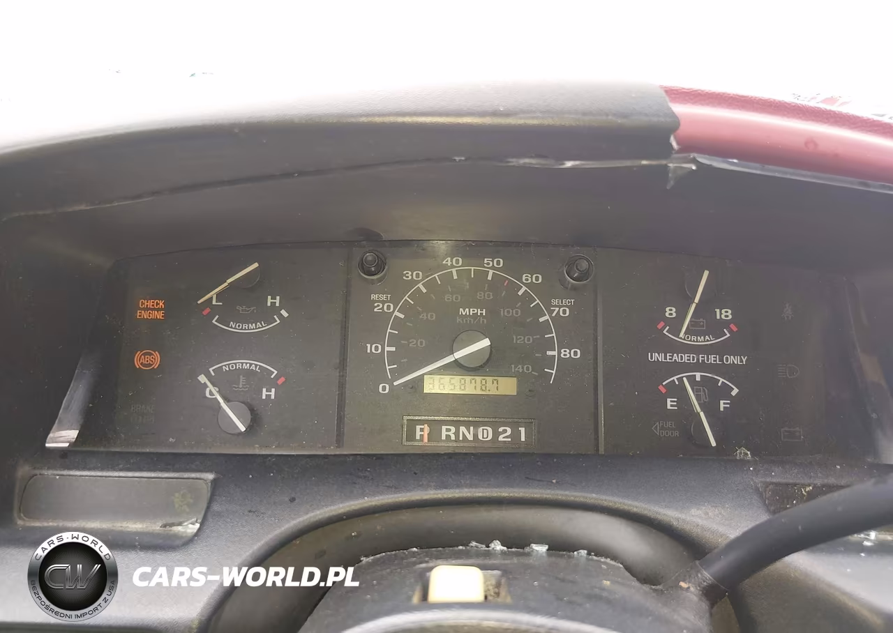 1995 Ford F150 VIN:1FTEF14N3SNB23460 - 7