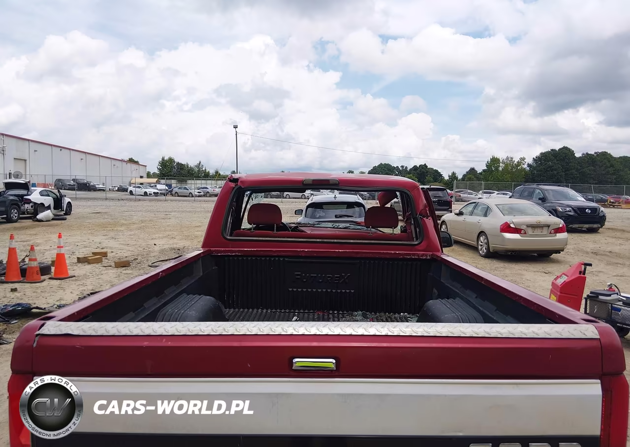 1995 Ford F150 VIN:1FTEF14N3SNB23460 - 8