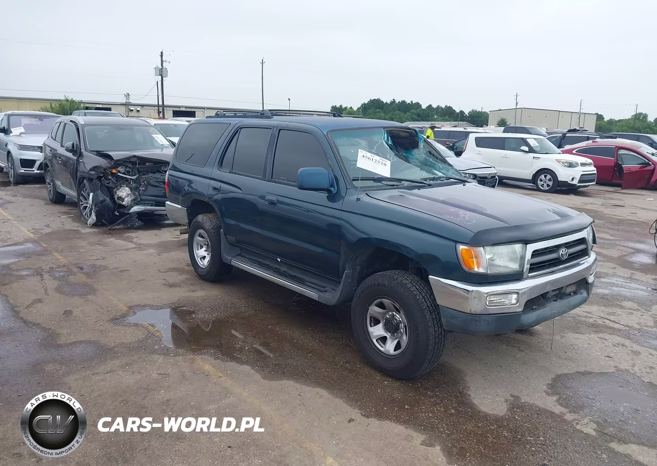 1996 Toyota 4Runner Sr5