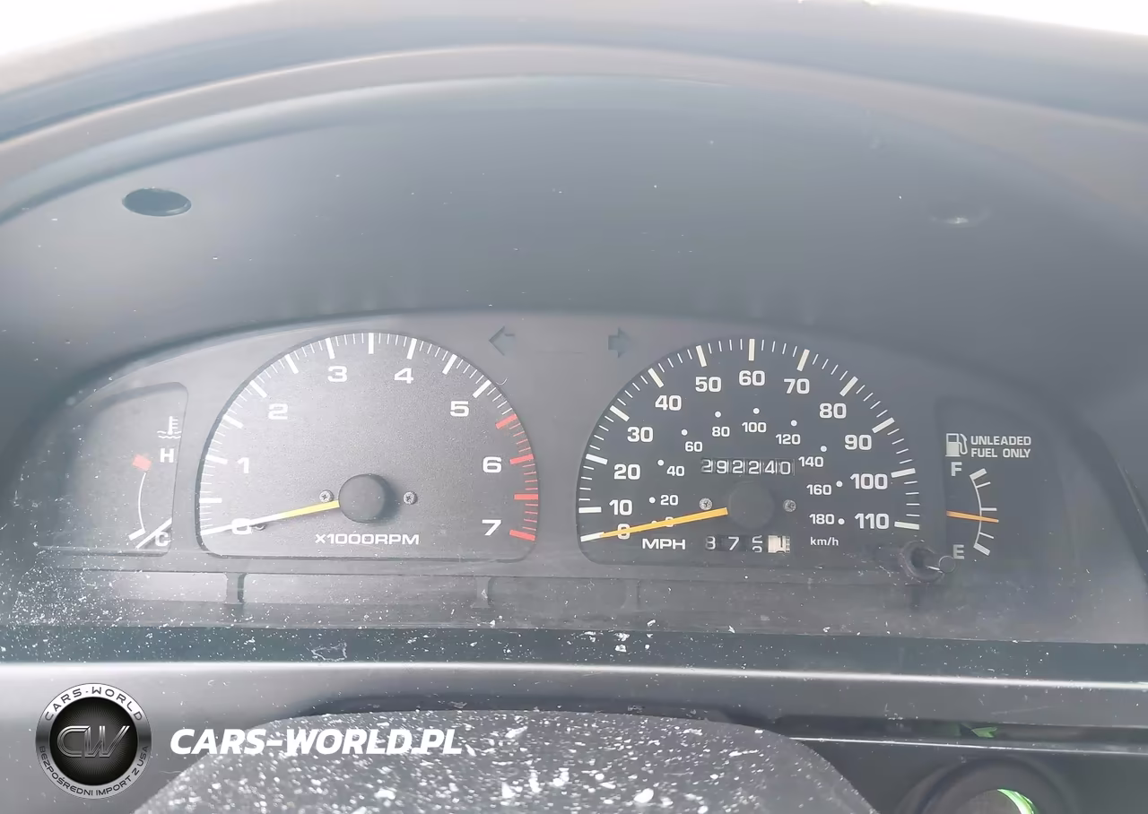 1996 Toyota 4Runner Sr5 VIN:JT3GN86R7T0004429 - 7