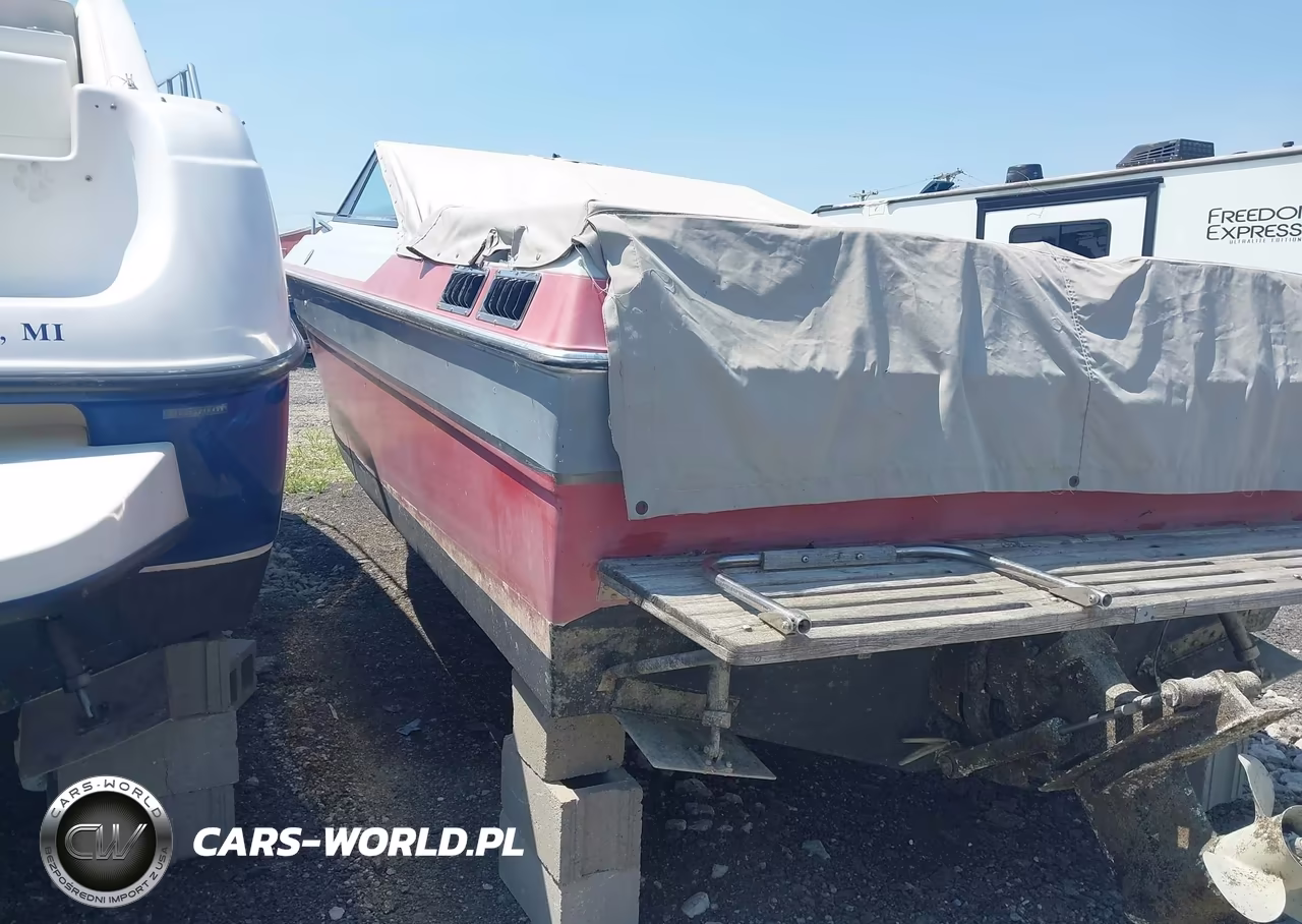 1986 Chaparral Other VIN:FGBP0011G586 - 3
