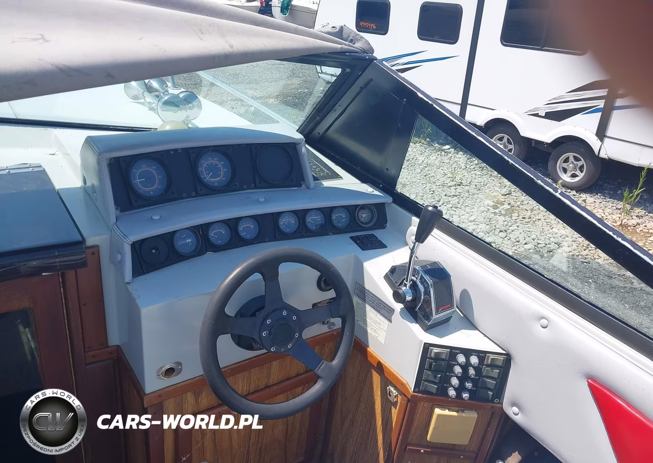 1986 Chaparral Other VIN:FGBP0011G586 - 7