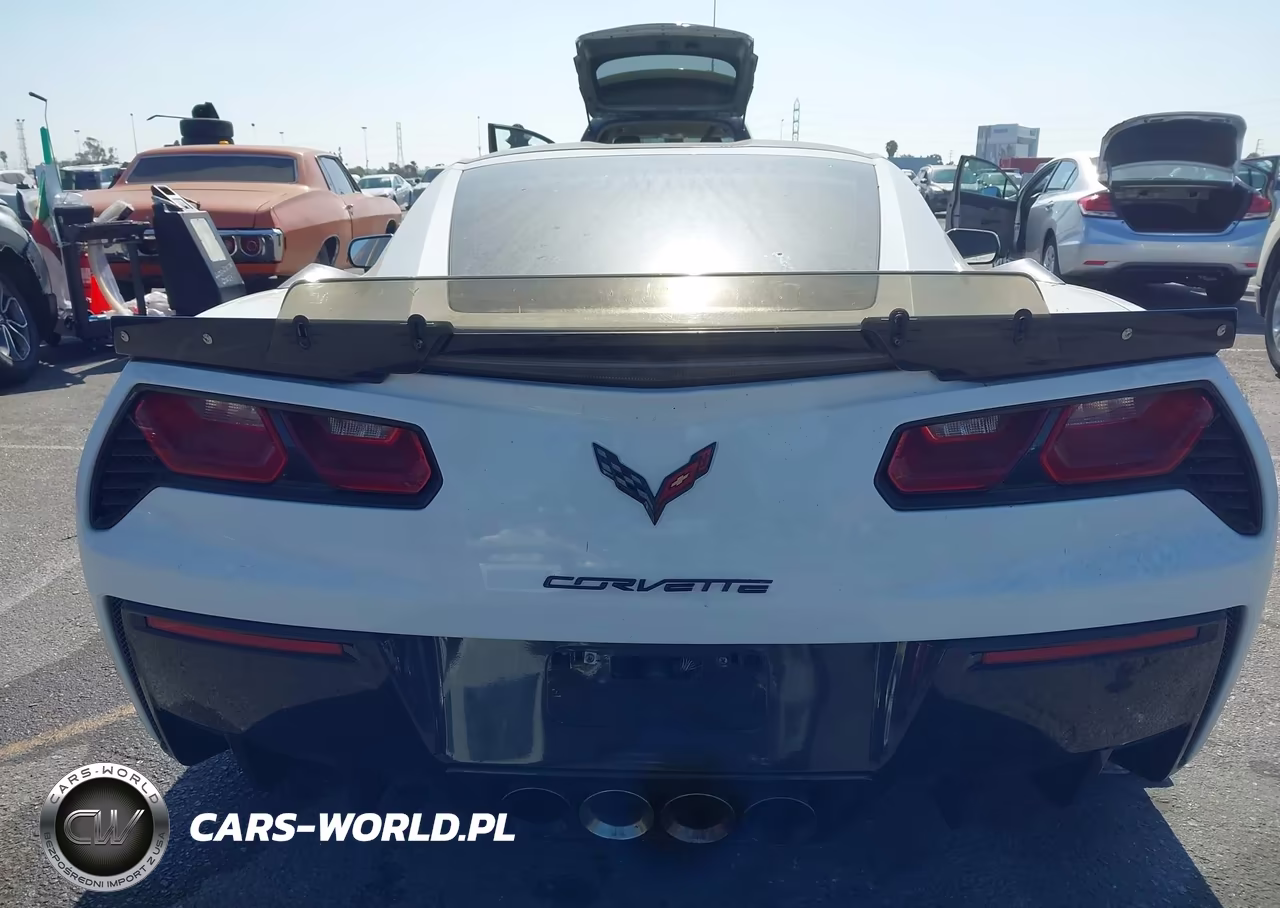 2014 Chevrolet Corvette Stingray Z51 VIN:1G1YL2D73E5116437 - 16