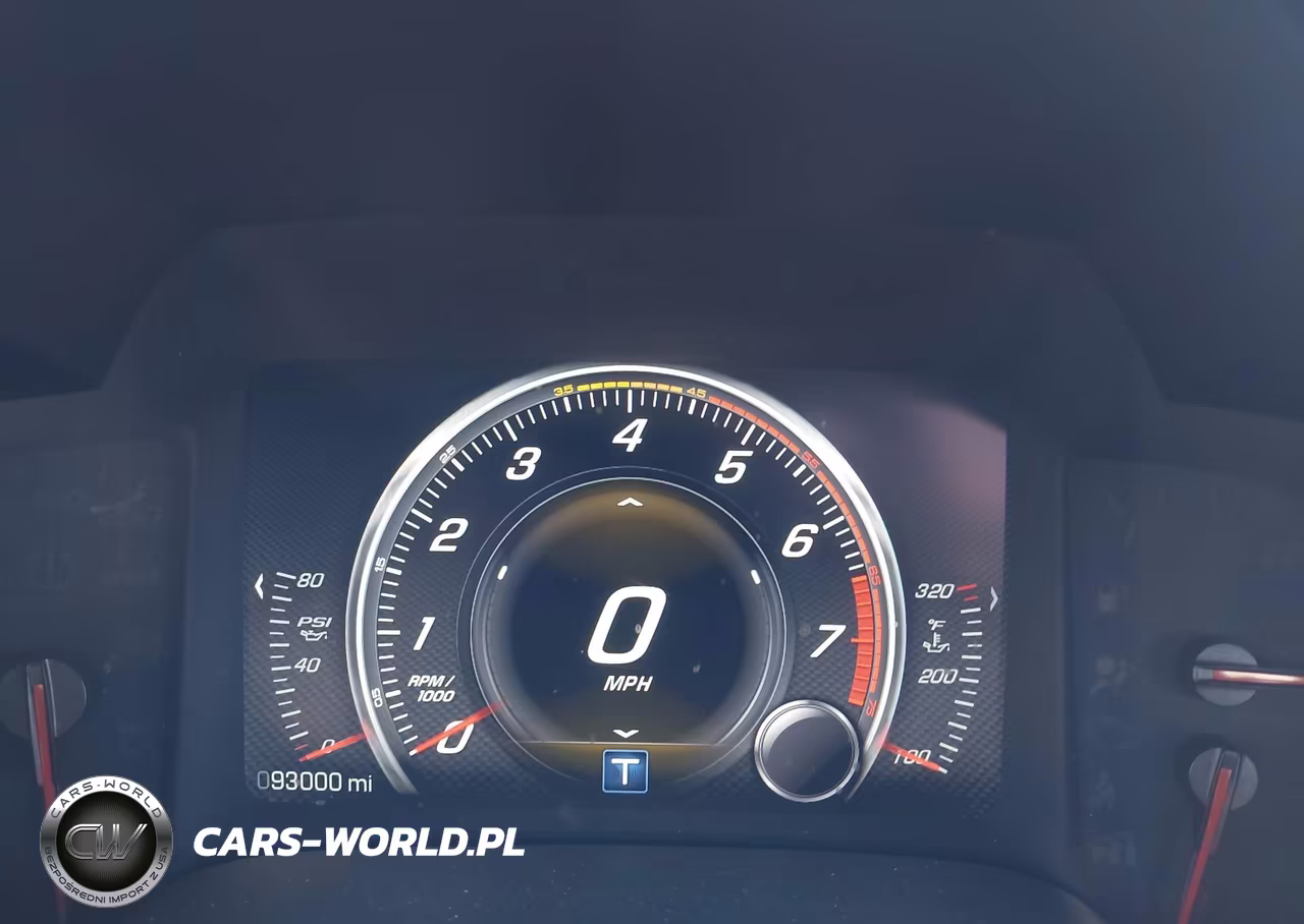 2014 Chevrolet Corvette Stingray Z51 VIN:1G1YL2D73E5116437 - 7