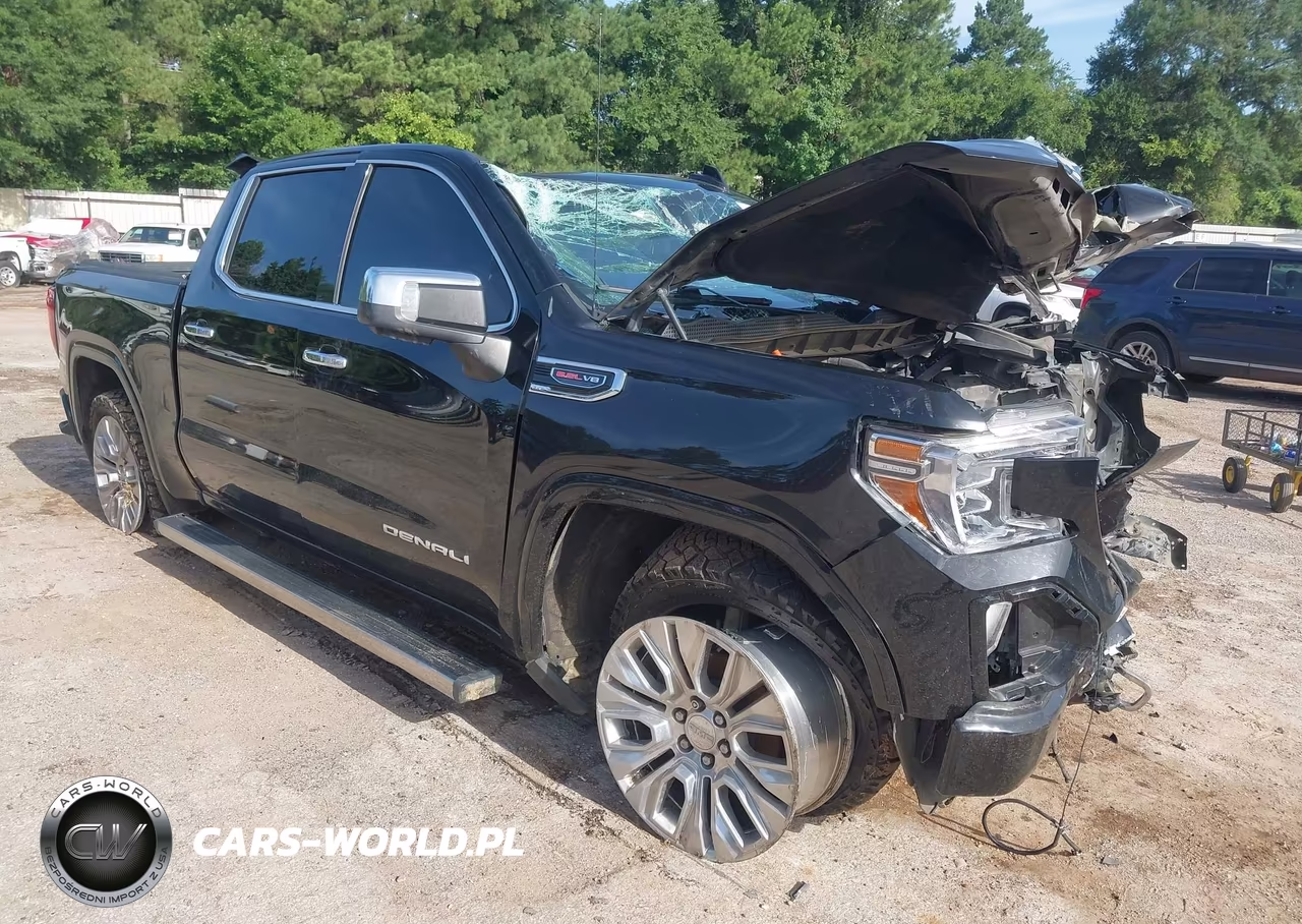 2020 GMC Sierra 1500