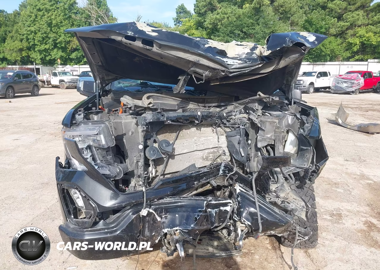 2020 GMC Sierra 1500 VIN:3GTU9FEL9LG285195 - 13