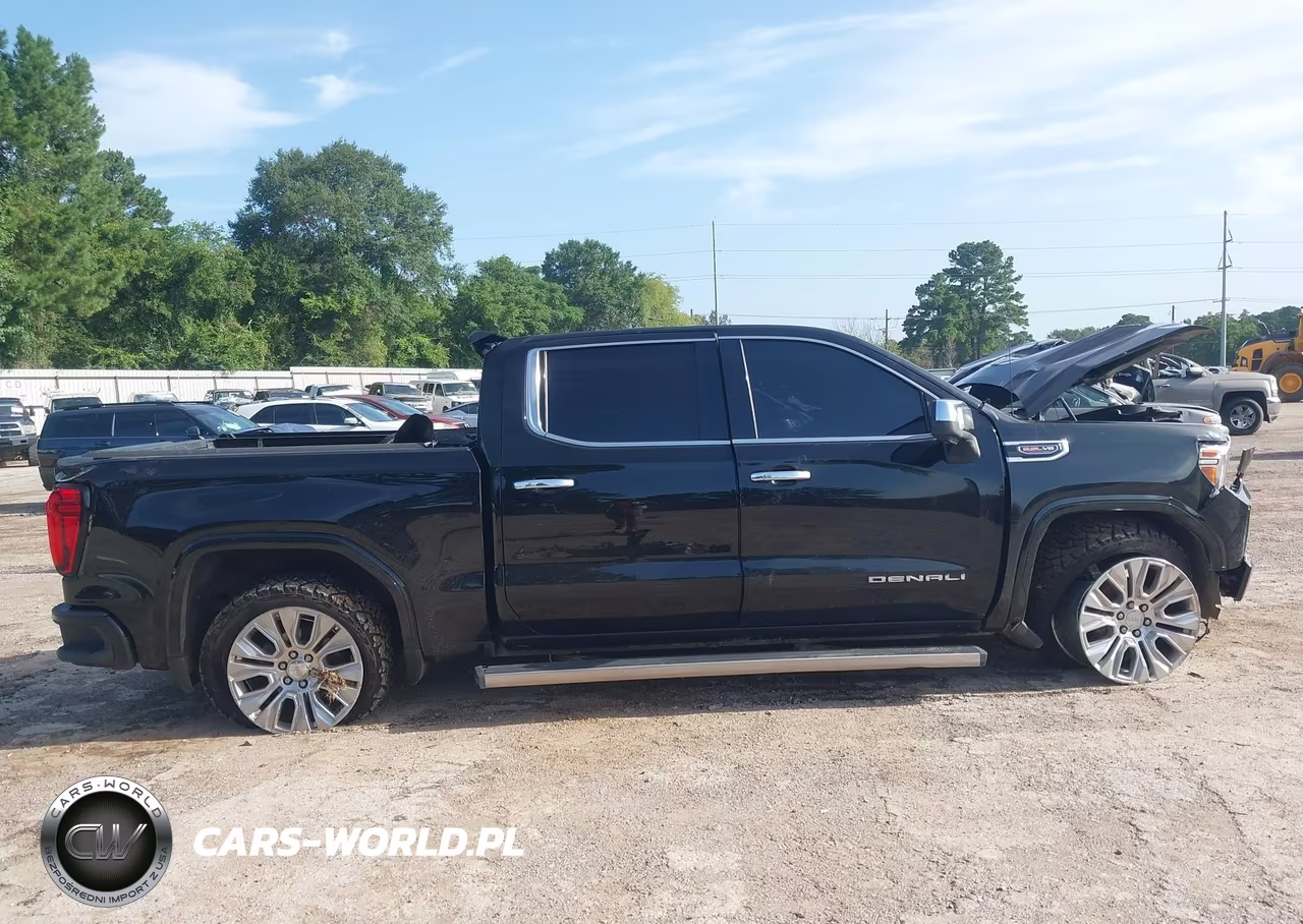 2020 GMC Sierra 1500 VIN:3GTU9FEL9LG285195 - 14