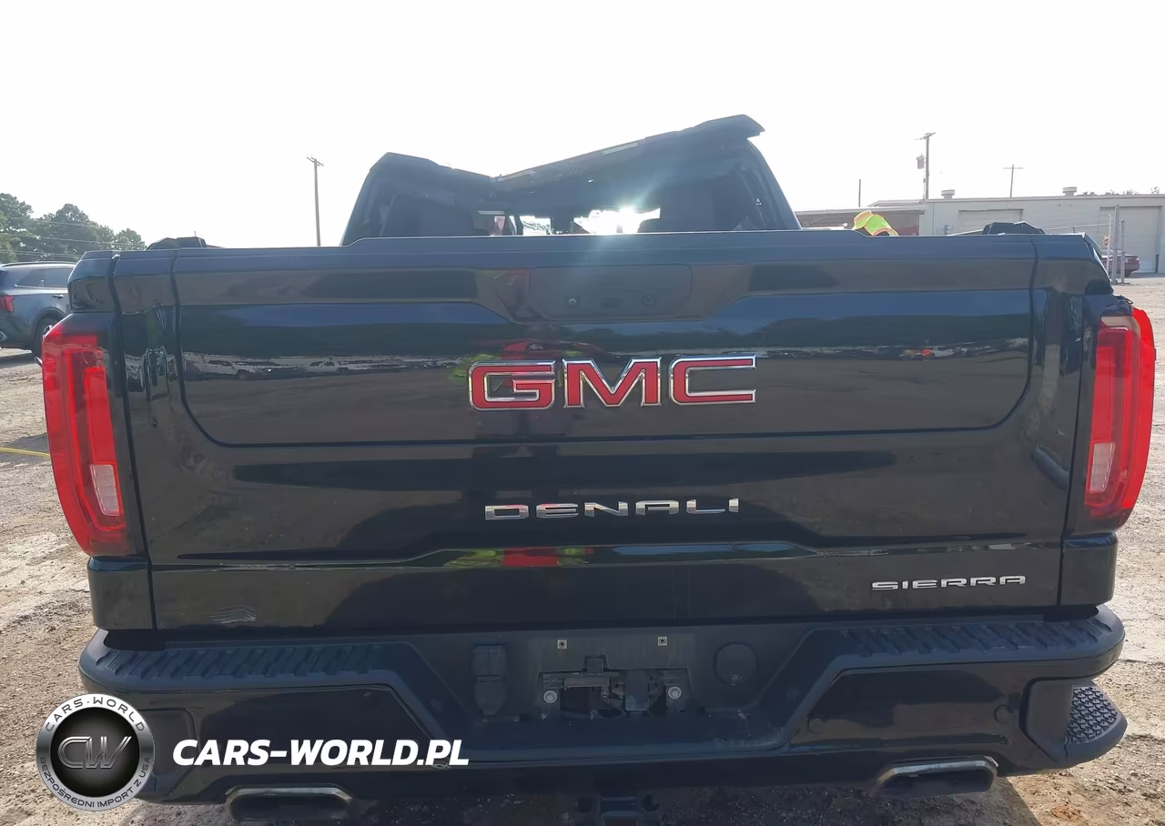 2020 GMC Sierra 1500 VIN:3GTU9FEL9LG285195 - 17