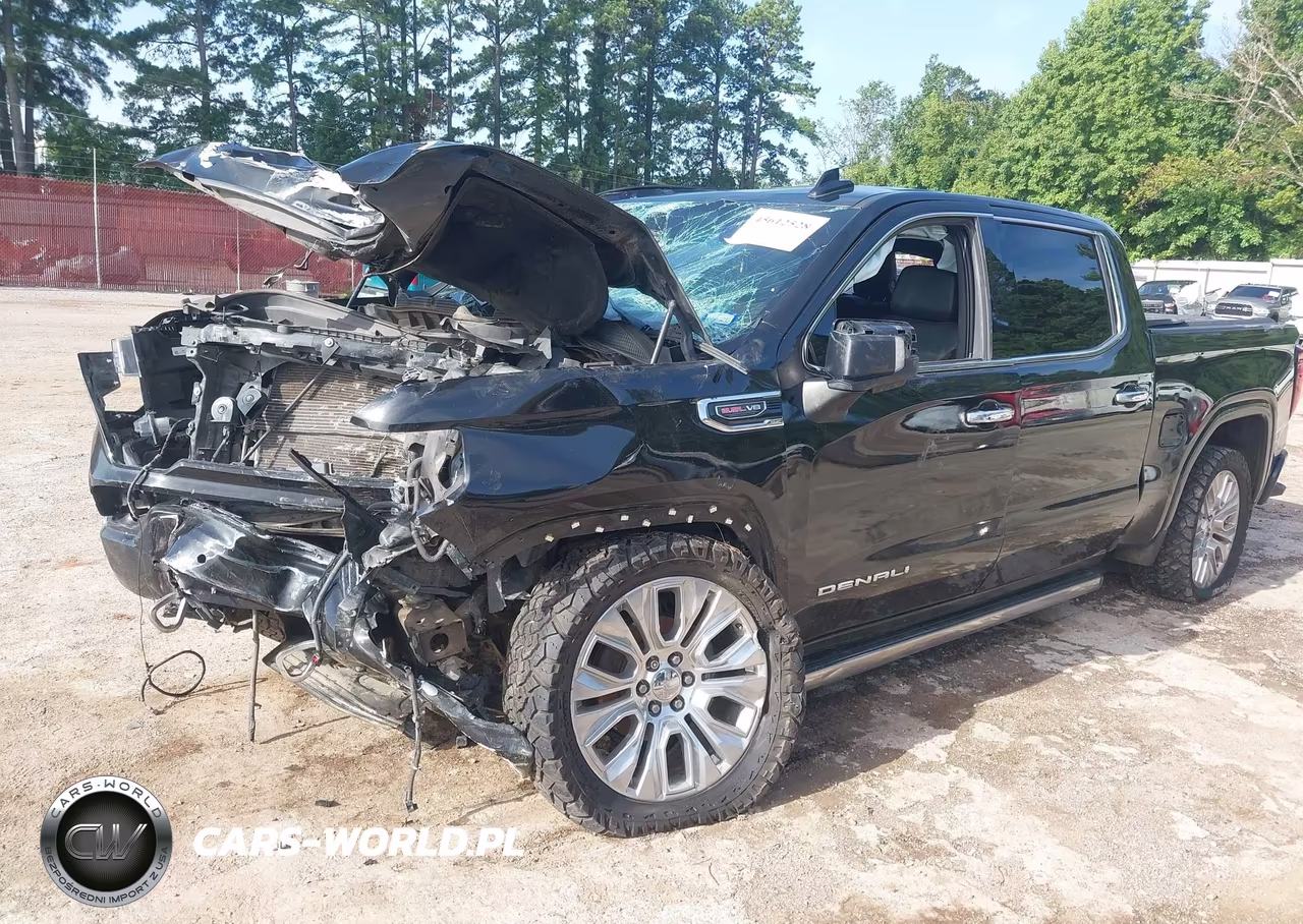 2020 GMC Sierra 1500 VIN:3GTU9FEL9LG285195 - 2
