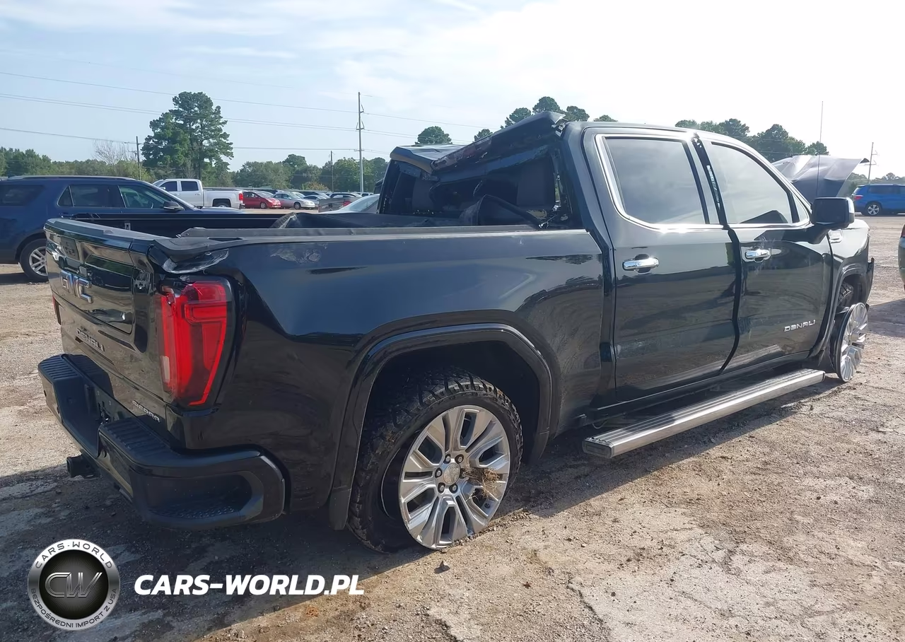 2020 GMC Sierra 1500 VIN:3GTU9FEL9LG285195 - 4