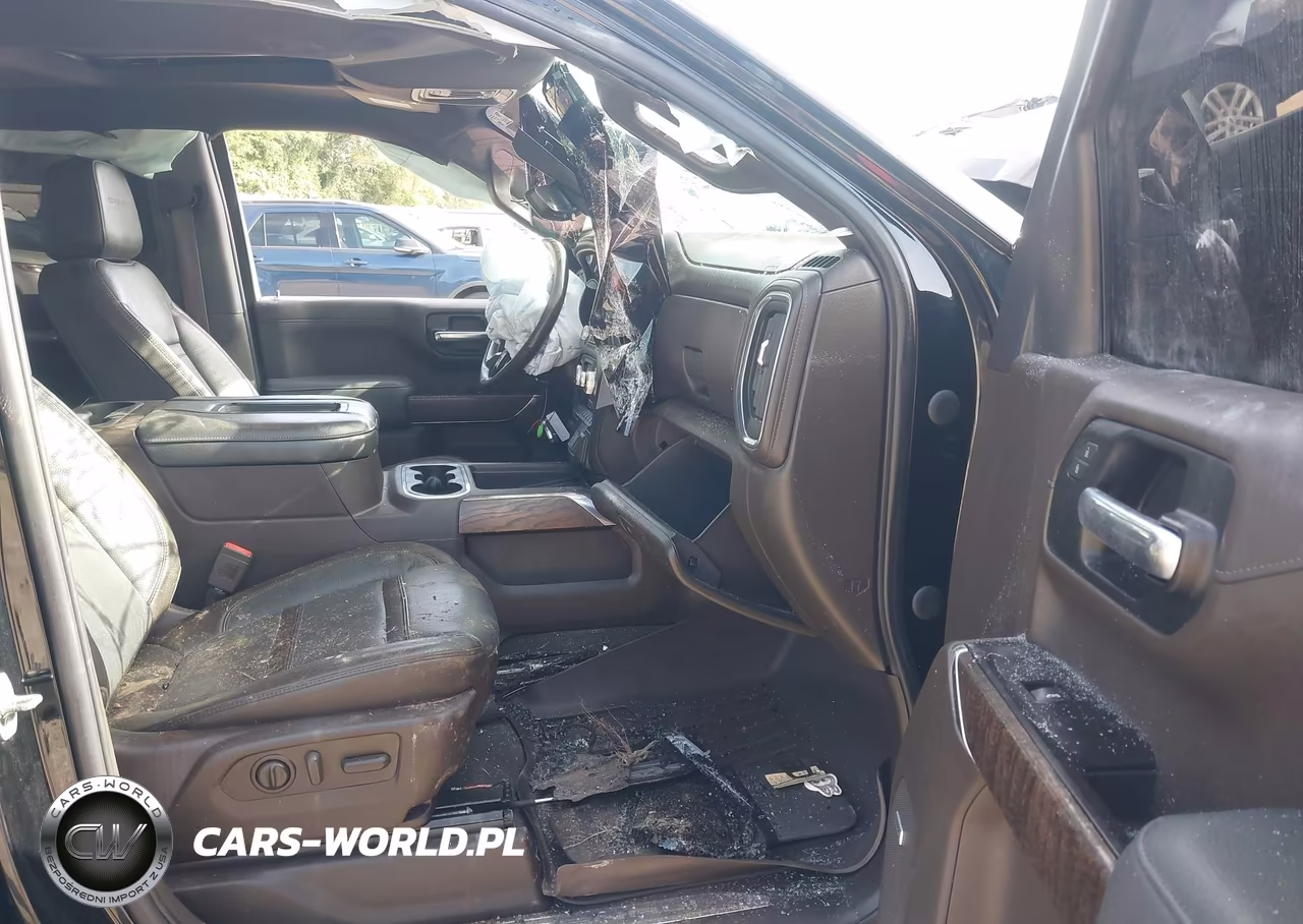 2020 GMC Sierra 1500 VIN:3GTU9FEL9LG285195 - 5