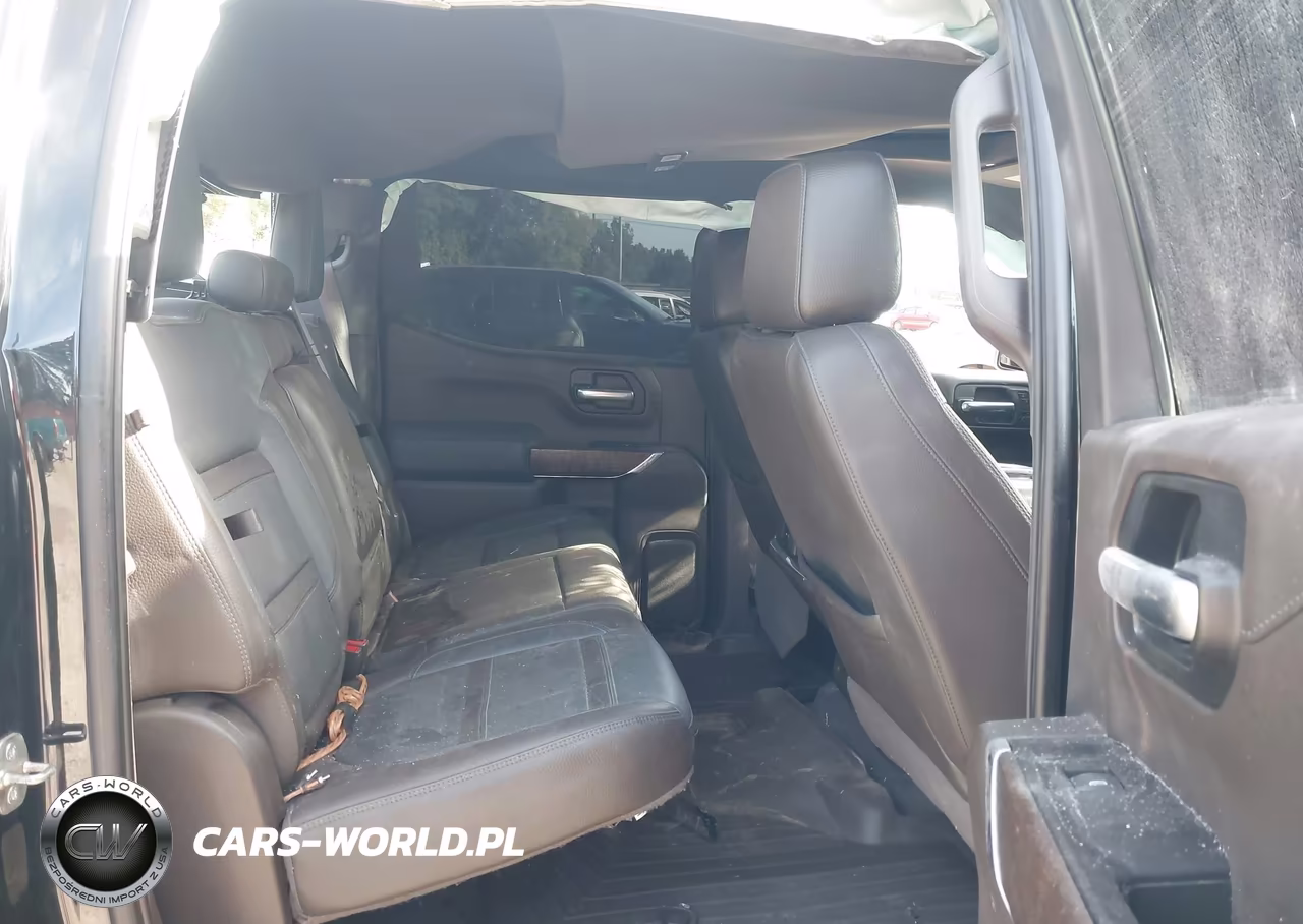 2020 GMC Sierra 1500 VIN:3GTU9FEL9LG285195 - 8