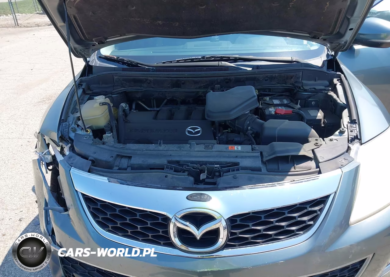 2010 Mazda Cx-9 Grand Touring VIN:JM3TB3MA5A0201140 - 10