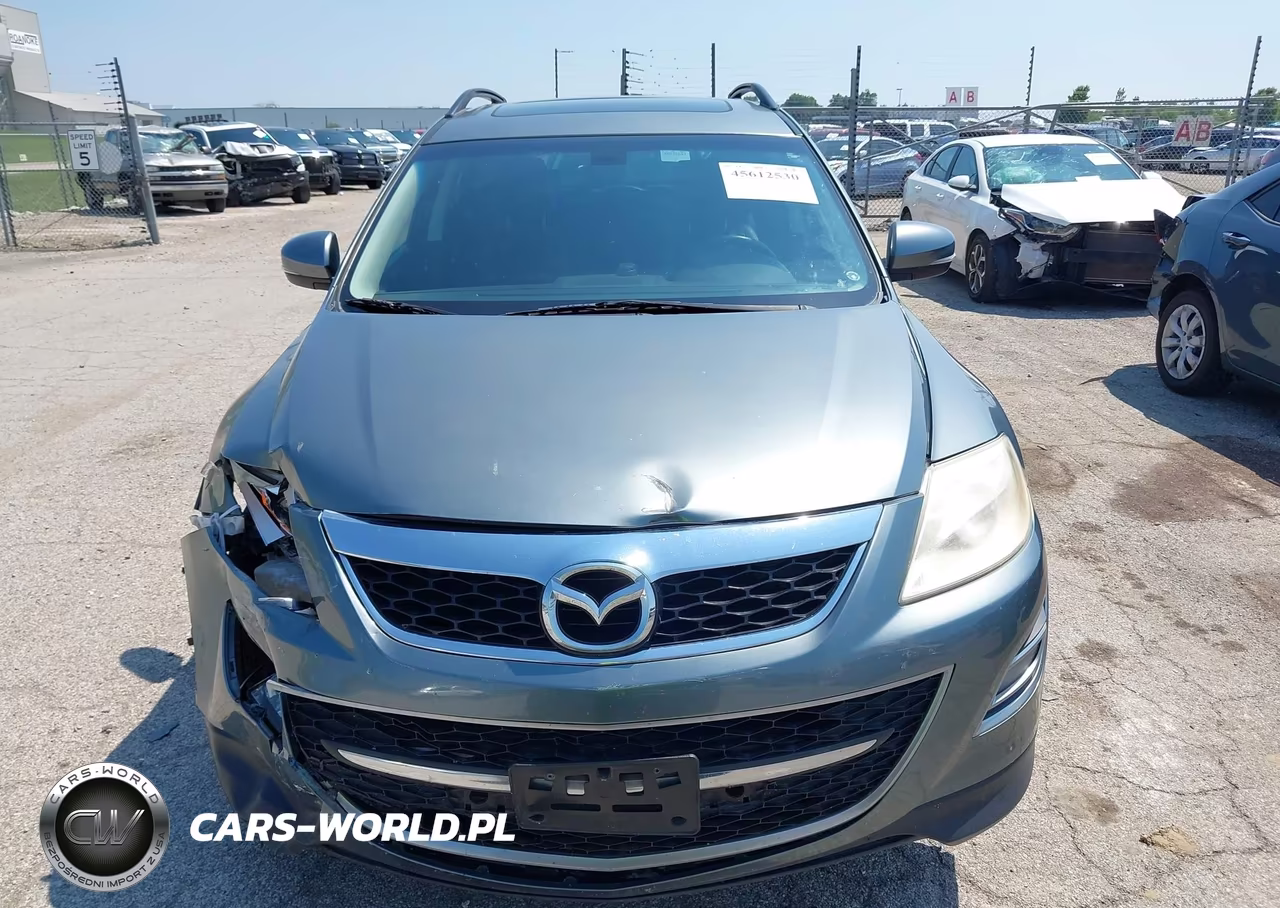 2010 Mazda Cx-9 Grand Touring VIN:JM3TB3MA5A0201140 - 12