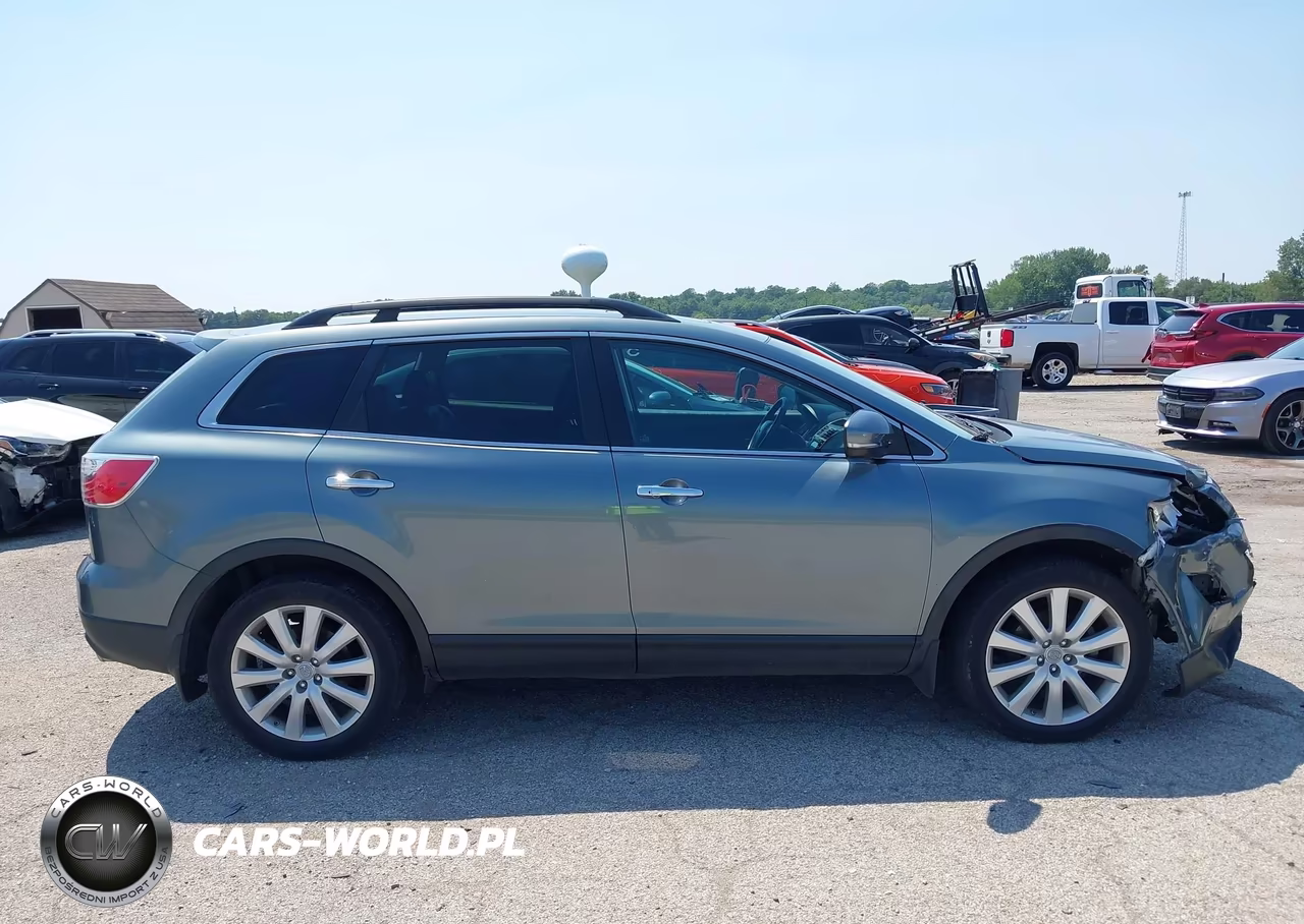 2010 Mazda Cx-9 Grand Touring VIN:JM3TB3MA5A0201140 - 13