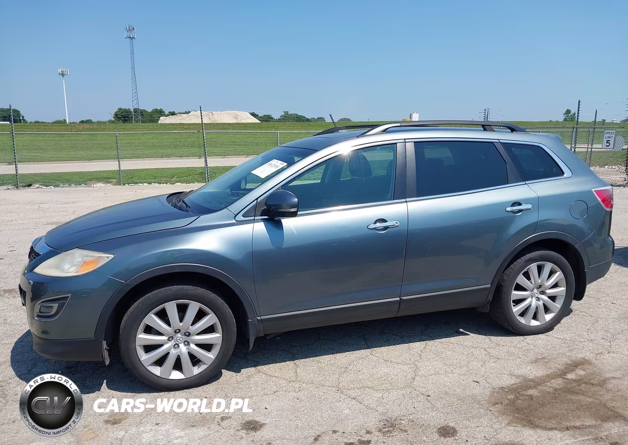 2010 Mazda Cx-9 Grand Touring VIN:JM3TB3MA5A0201140 - 14