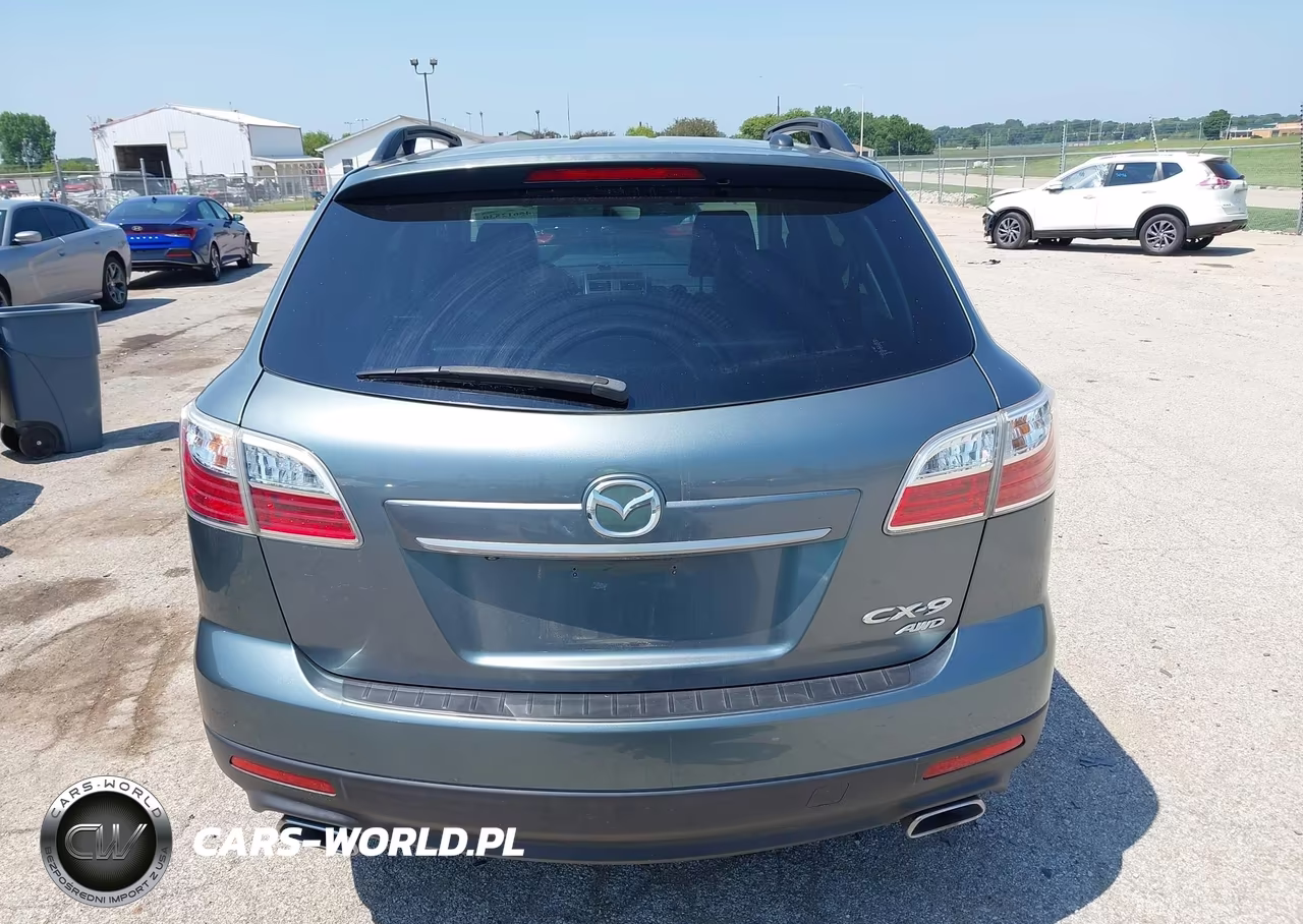 2010 Mazda Cx-9 Grand Touring VIN:JM3TB3MA5A0201140 - 16