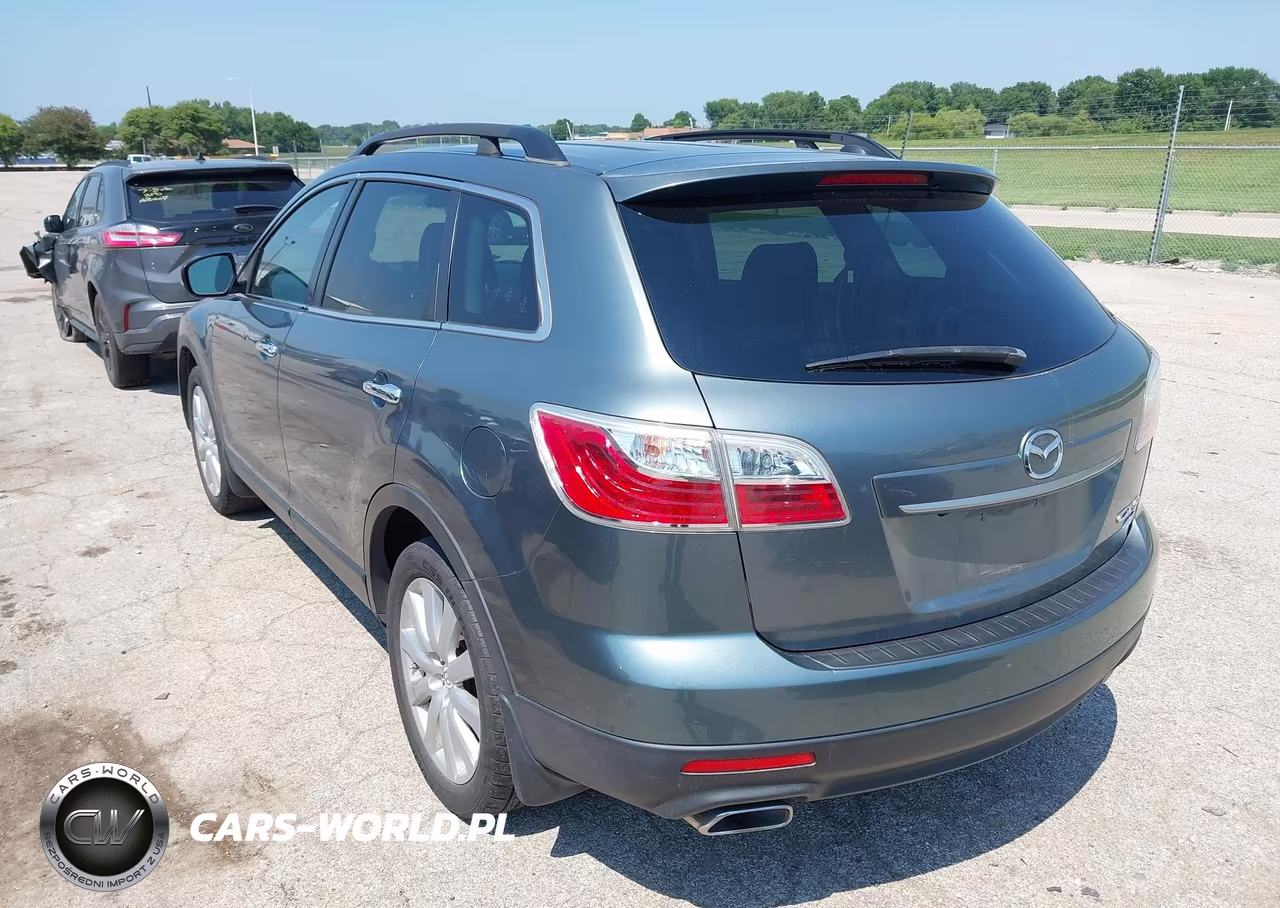 2010 Mazda Cx-9 Grand Touring VIN:JM3TB3MA5A0201140 - 3