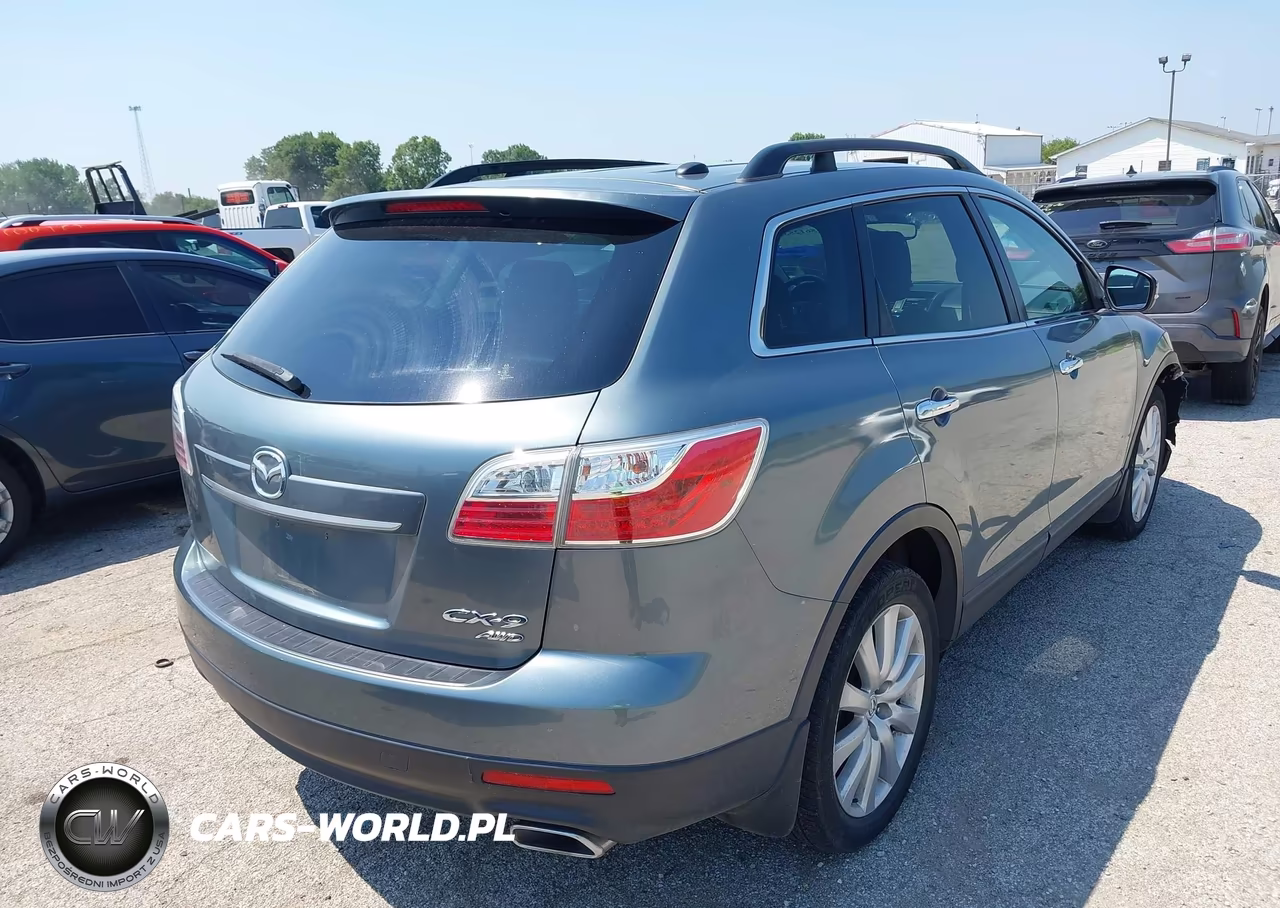 2010 Mazda Cx-9 Grand Touring VIN:JM3TB3MA5A0201140 - 4