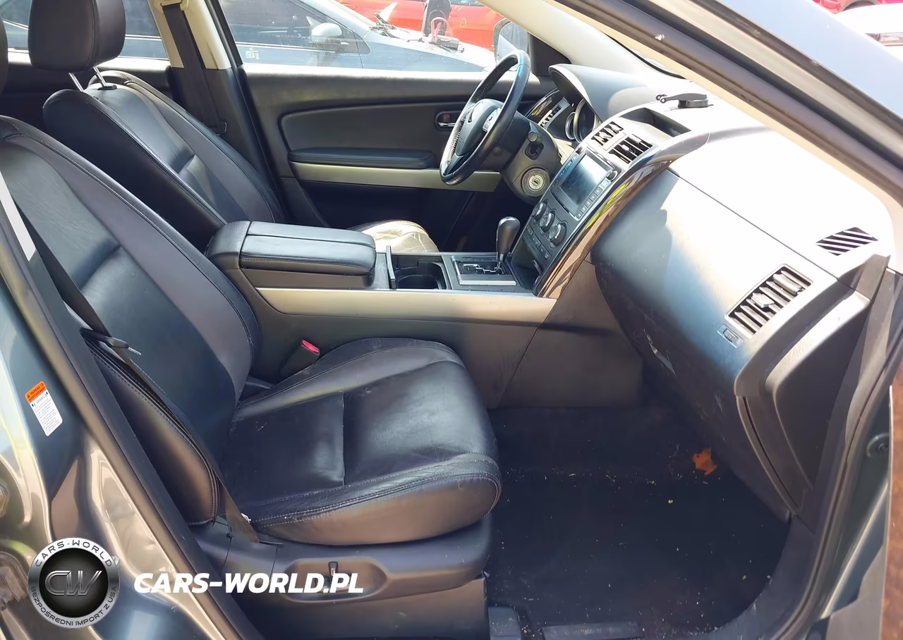 2010 Mazda Cx-9 Grand Touring VIN:JM3TB3MA5A0201140 - 5