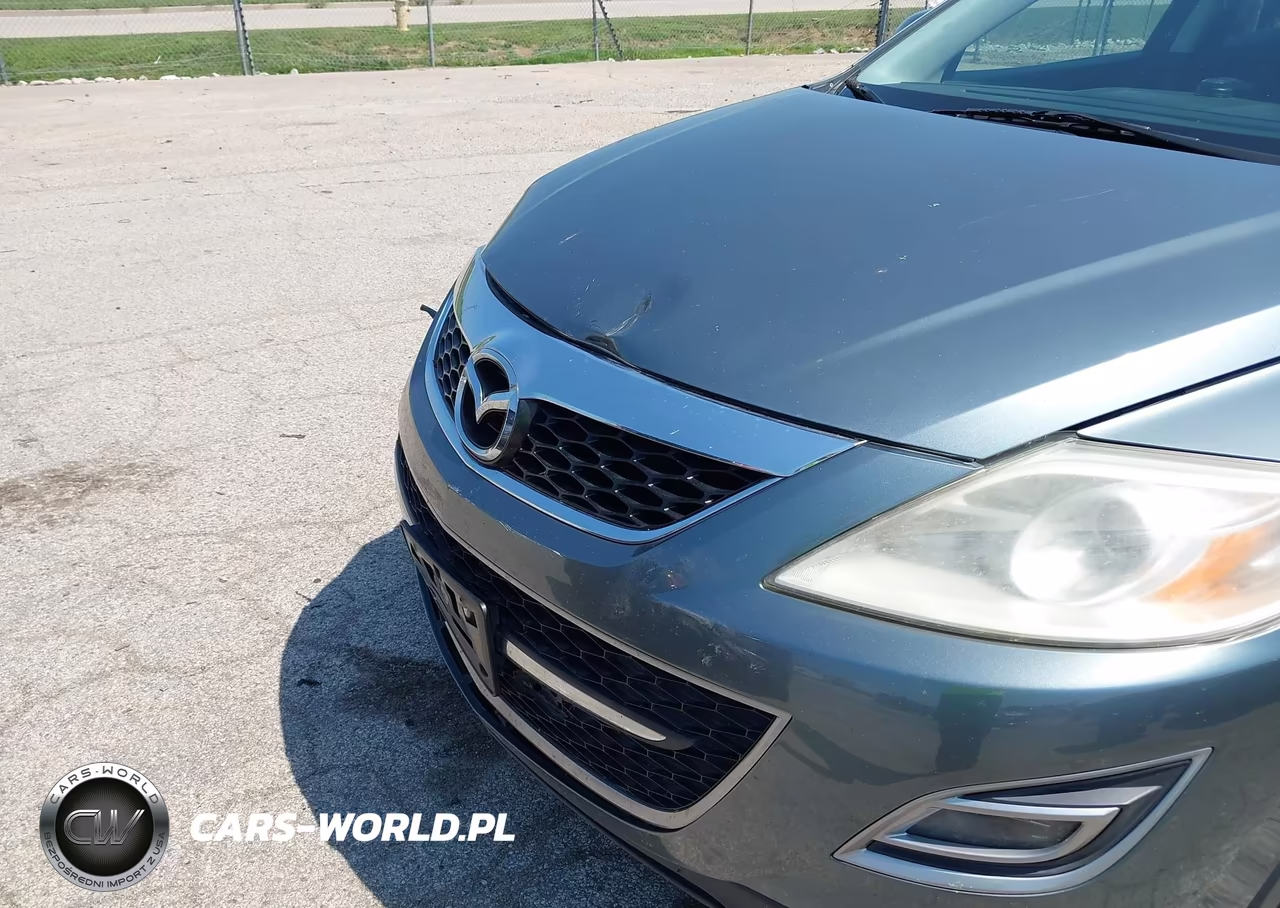 2010 Mazda Cx-9 Grand Touring VIN:JM3TB3MA5A0201140 - 6