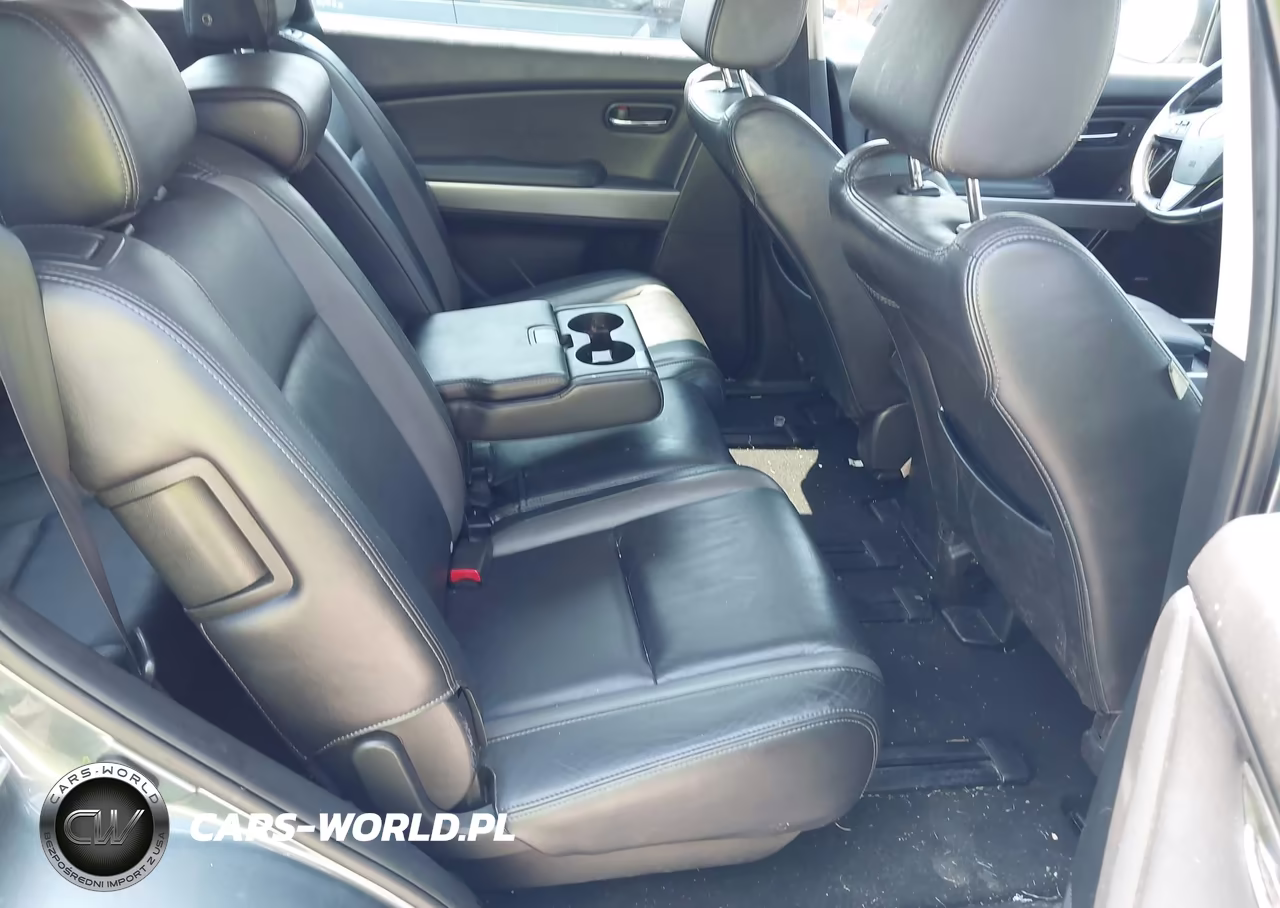 2010 Mazda Cx-9 Grand Touring VIN:JM3TB3MA5A0201140 - 8