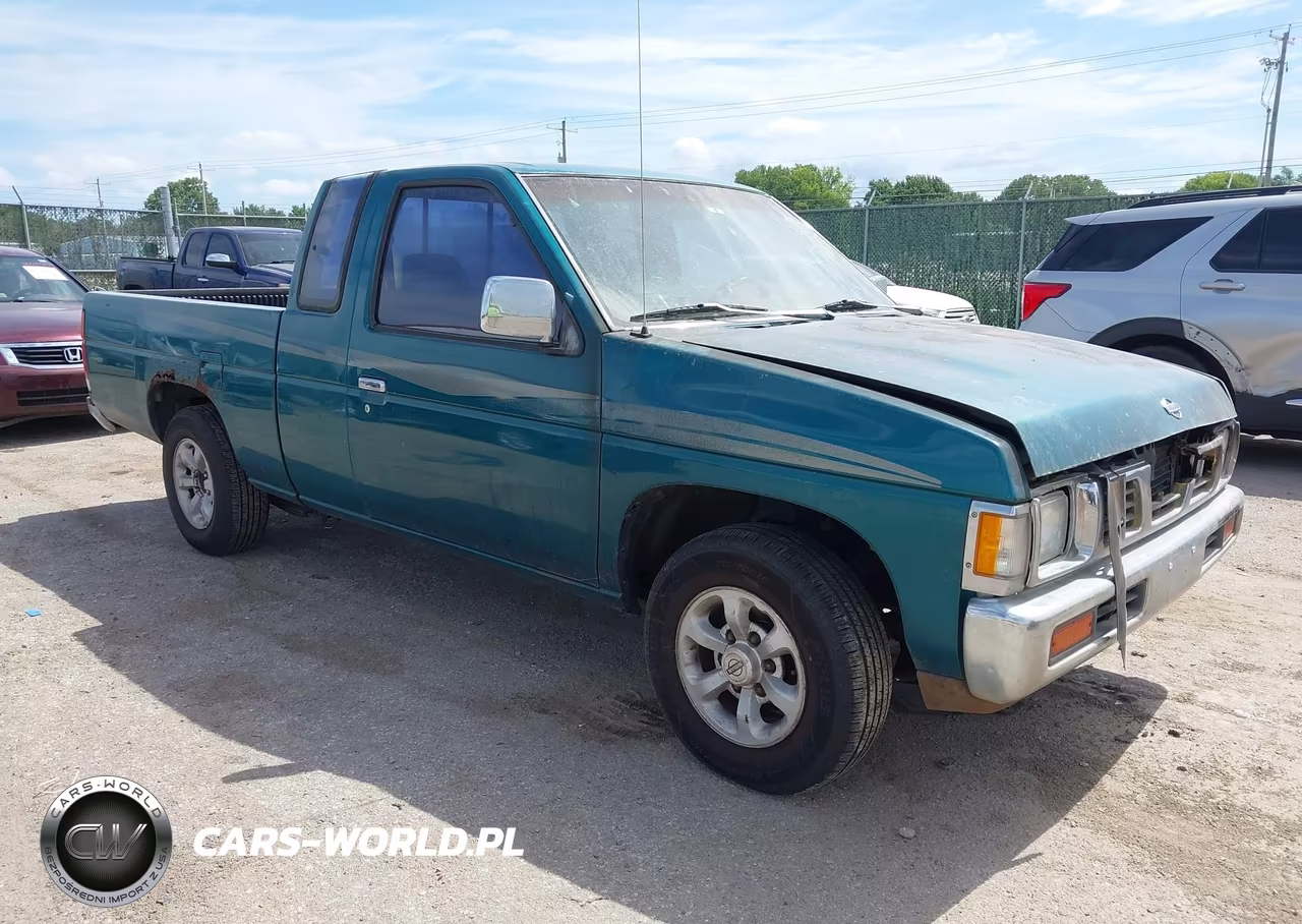 1997 Nissan 4X2 Truck Se-Xe – zdjęcie 1 z 11