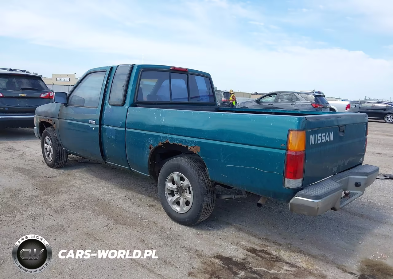 1997 Nissan 4X2 Truck Se-Xe VIN:1N6SD16S3VC424187 - 3