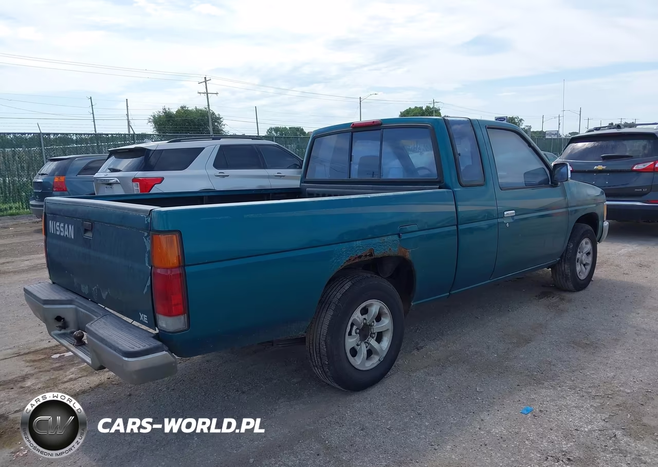 1997 Nissan 4X2 Truck Se-Xe VIN:1N6SD16S3VC424187 - 4