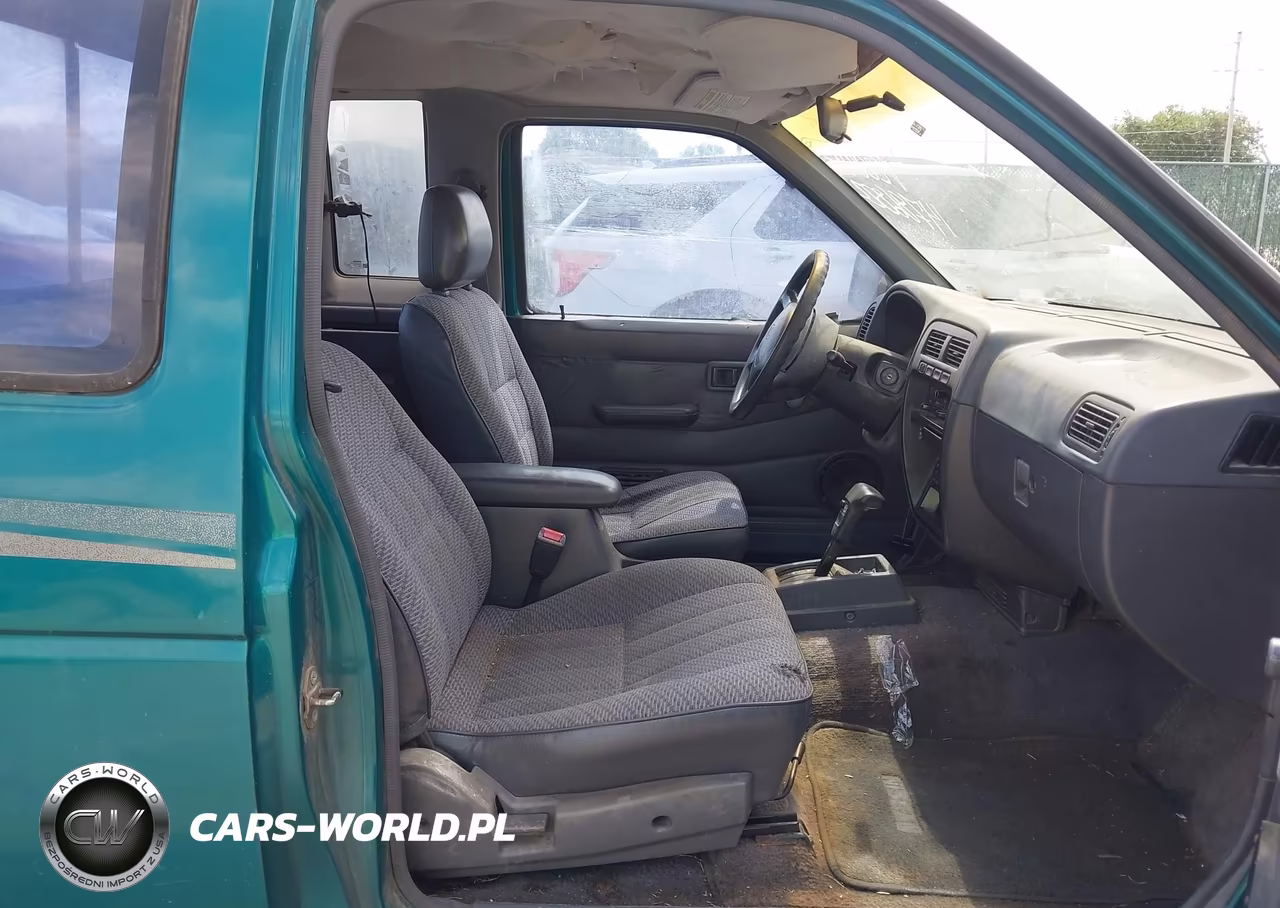 1997 Nissan 4X2 Truck Se-Xe VIN:1N6SD16S3VC424187 - 5