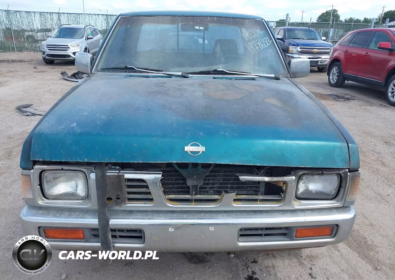 1997 Nissan 4X2 Truck Se-Xe VIN:1N6SD16S3VC424187 - 6