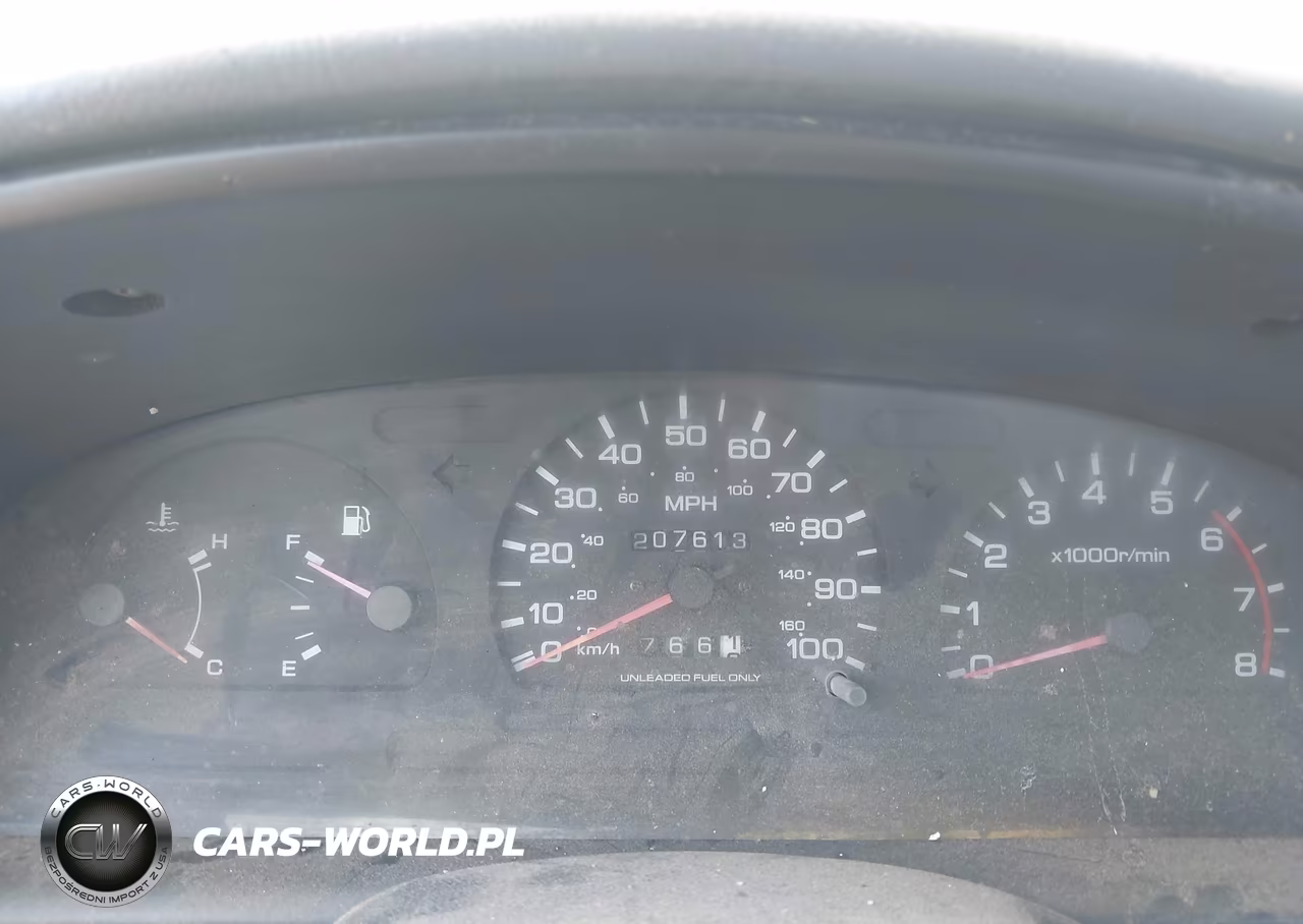 1997 Nissan 4X2 Truck Se-Xe VIN:1N6SD16S3VC424187 - 7