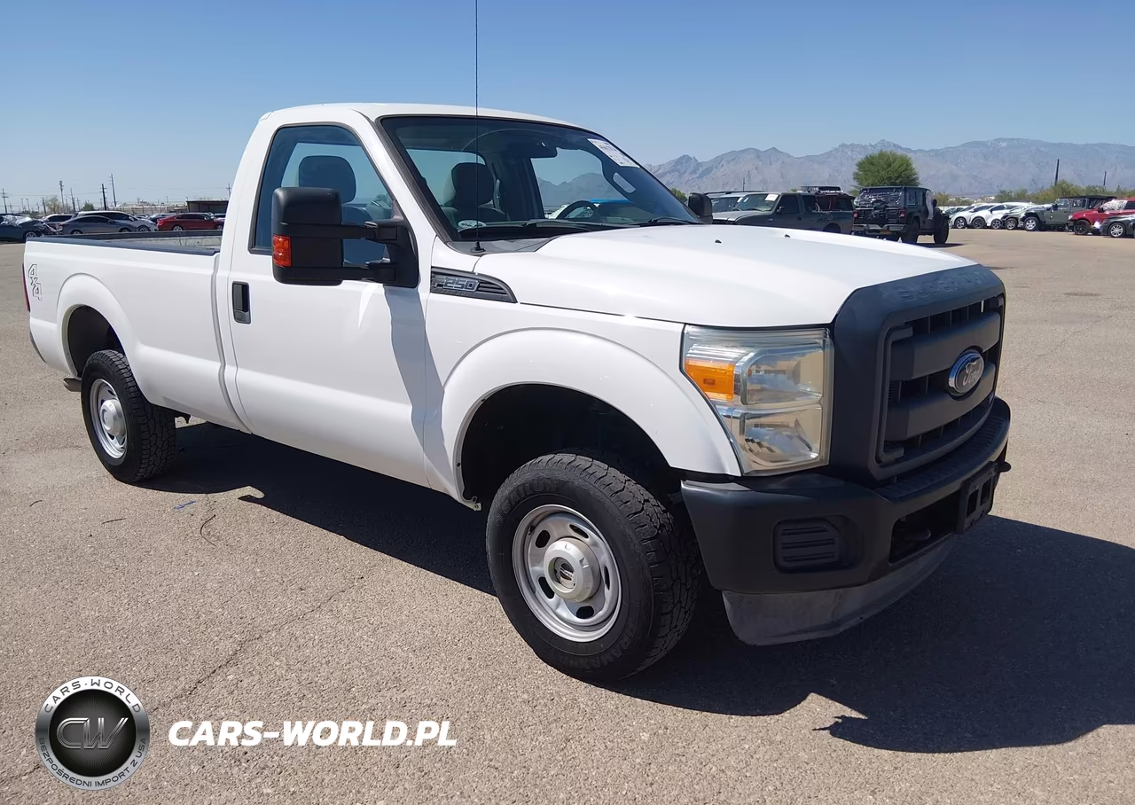 2016 Ford F-250 Xl