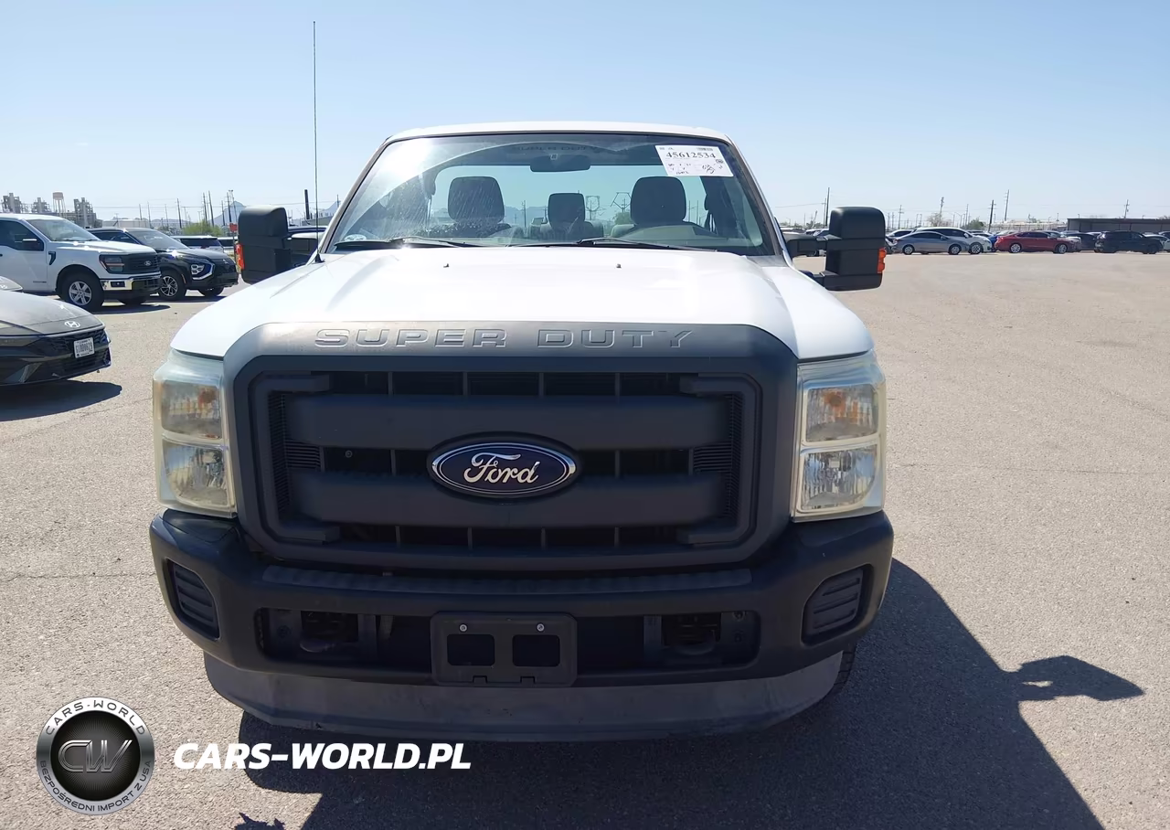 2016 Ford F-250 Xl VIN:1FTBF2B64GEA32564 - 12