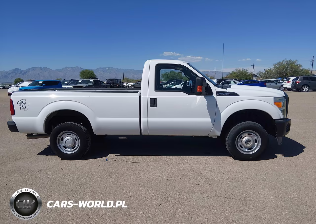 2016 Ford F-250 Xl VIN:1FTBF2B64GEA32564 - 13