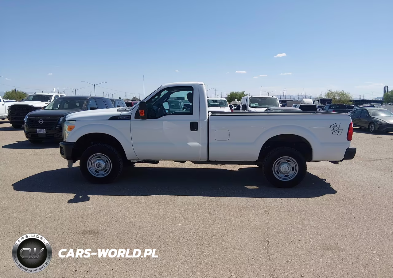 2016 Ford F-250 Xl VIN:1FTBF2B64GEA32564 - 14