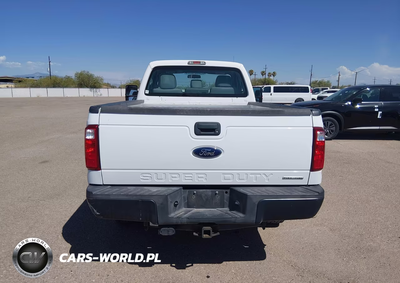 2016 Ford F-250 Xl VIN:1FTBF2B64GEA32564 - 16
