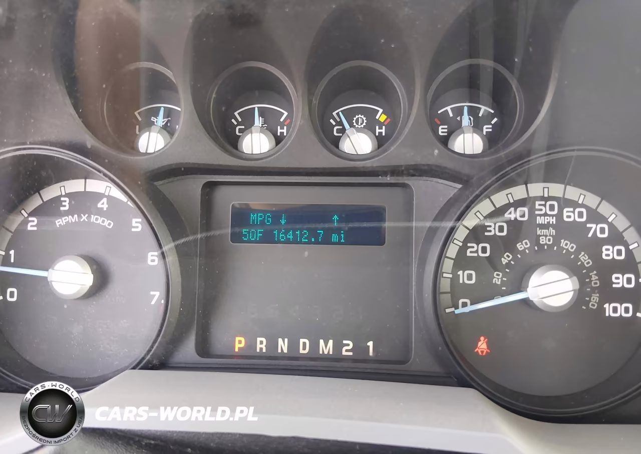 2016 Ford F-250 Xl VIN:1FTBF2B64GEA32564 - 7