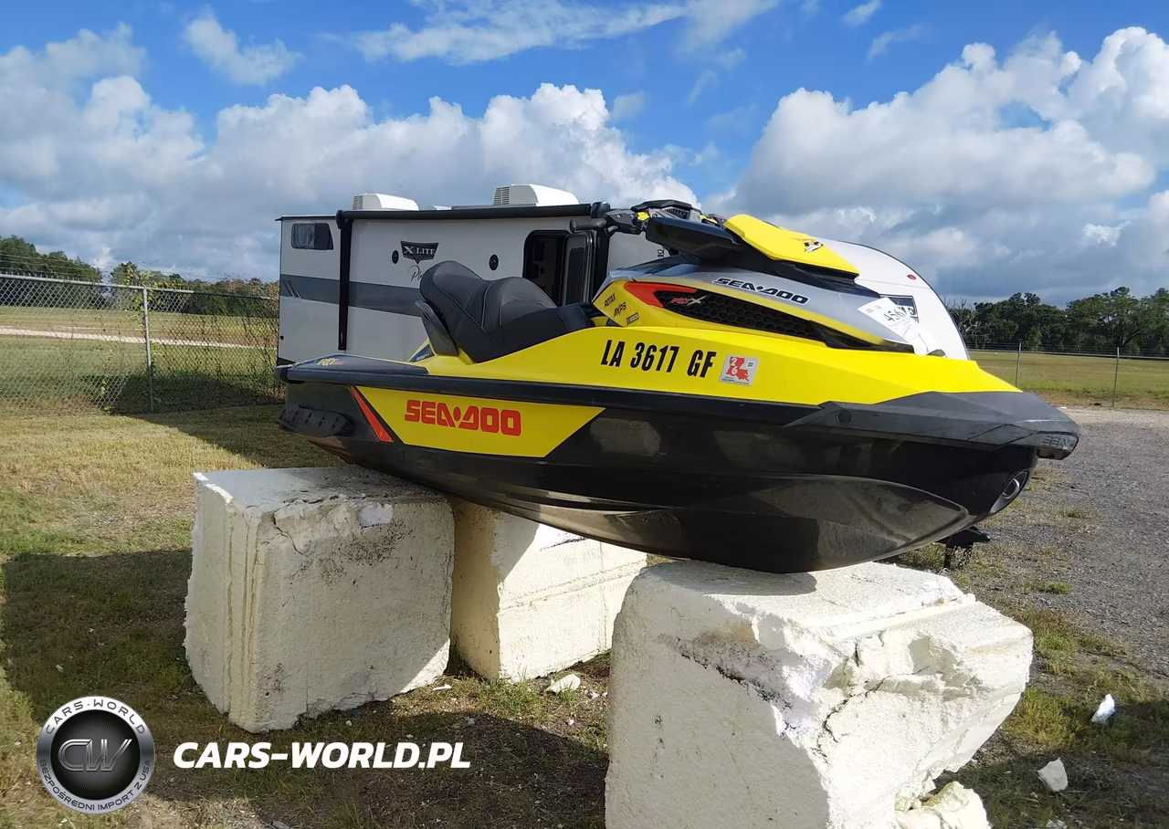 2015 Sea Doo Other – zdjęcie 1 z 11
