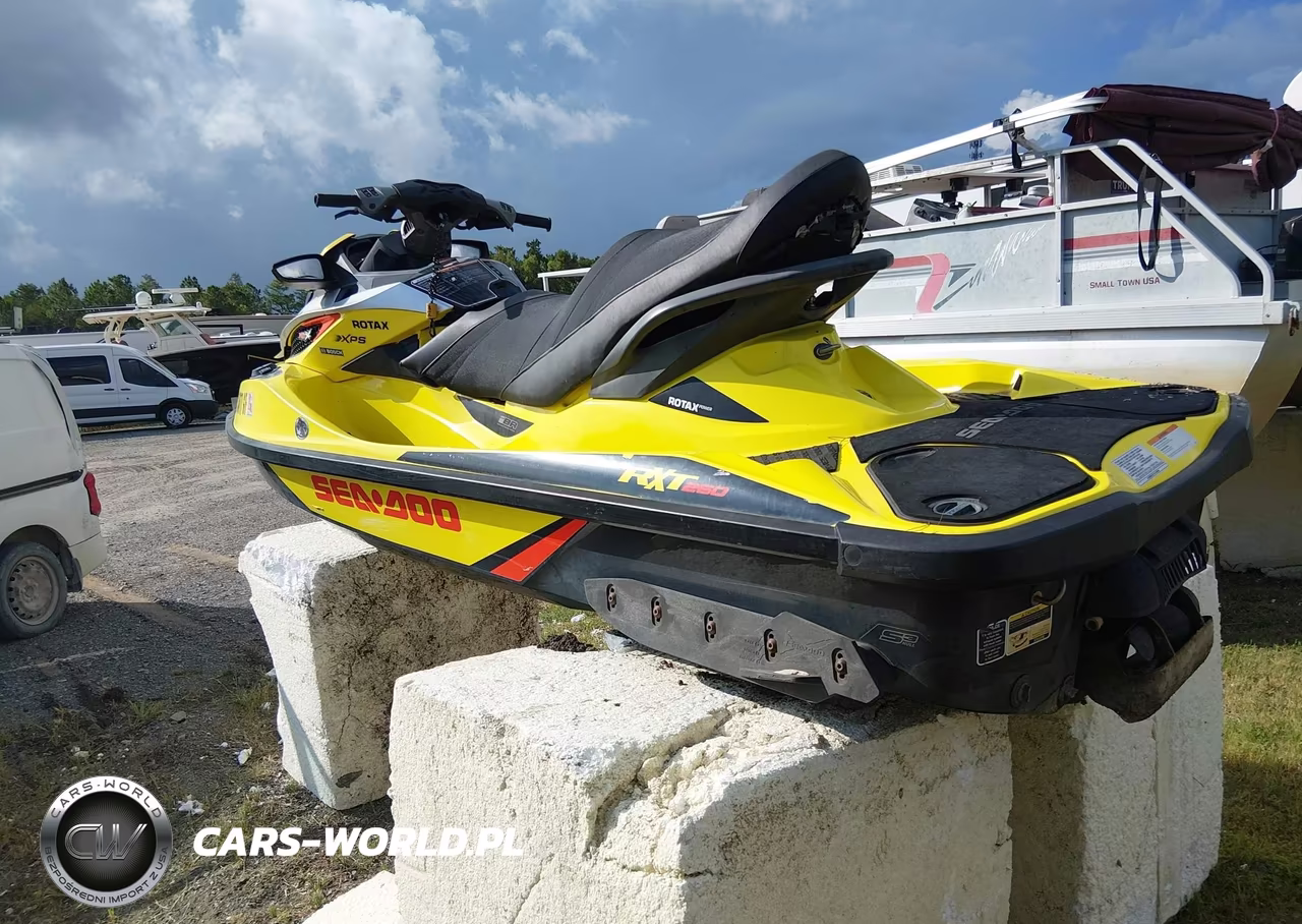 2015 Sea Doo Other VIN:YDV07217A515 - 3
