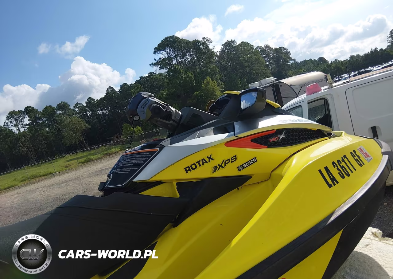 2015 Sea Doo Other VIN:YDV07217A515 - 5