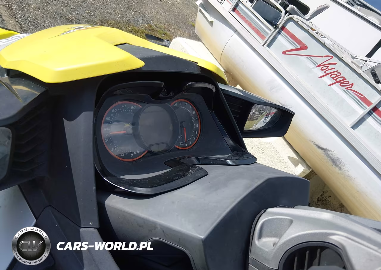 2015 Sea Doo Other VIN:YDV07217A515 - 7